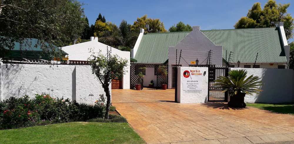 Sugar Rose Guesthouse - Kempton Park B&B