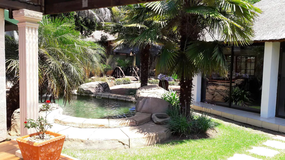 Sugar Rose Guesthouse - Kempton Park B&B
