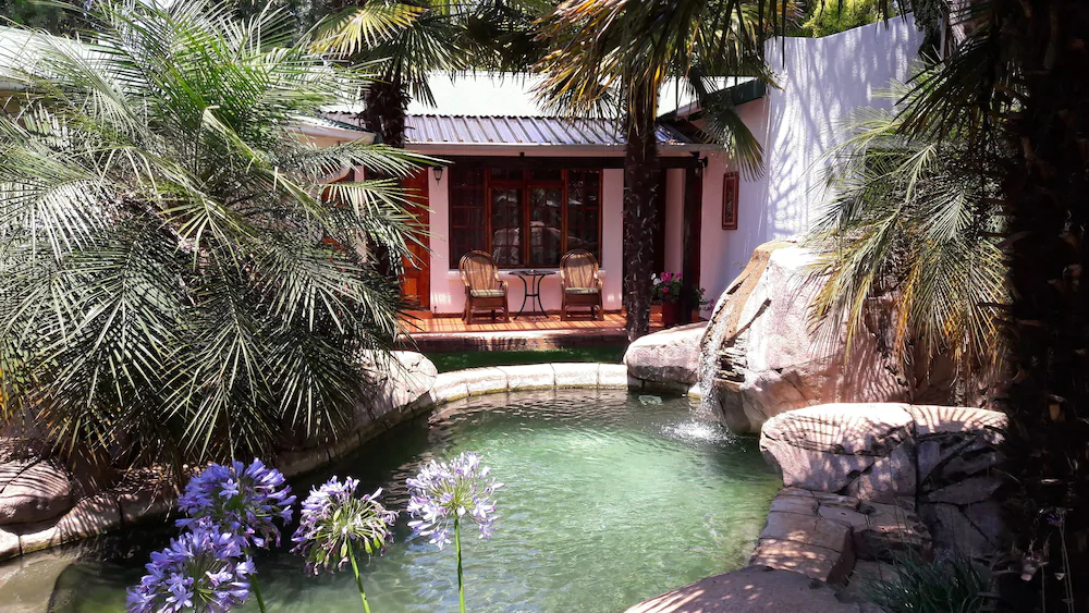 Sugar Rose Guesthouse - Kempton Park B&B