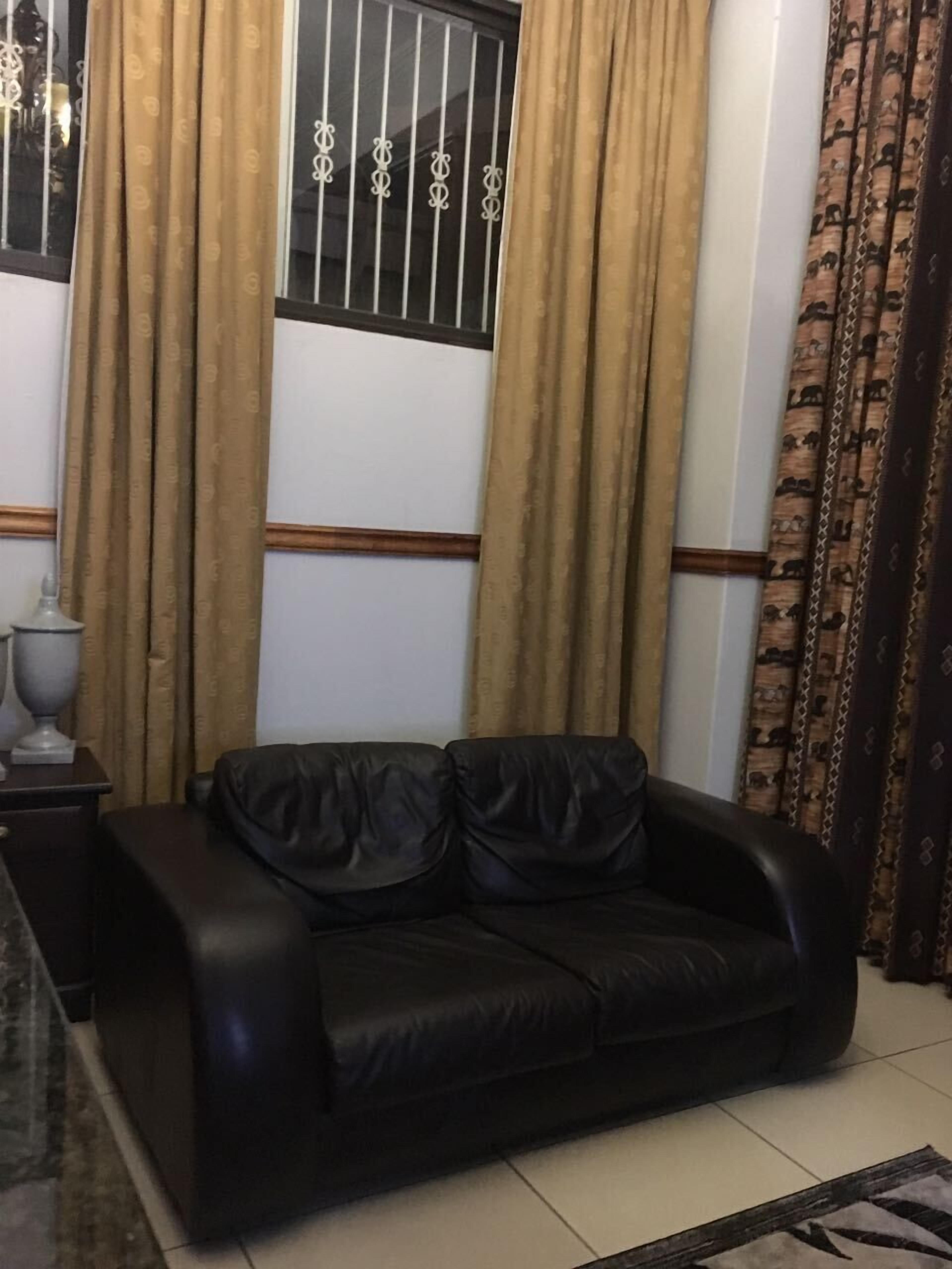 Tassili Lodge