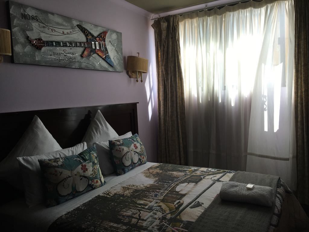 Tassili Lodge
