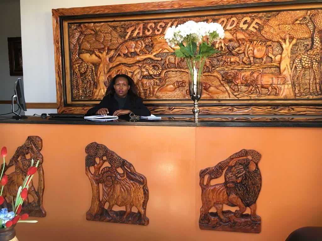 Tassili Lodge