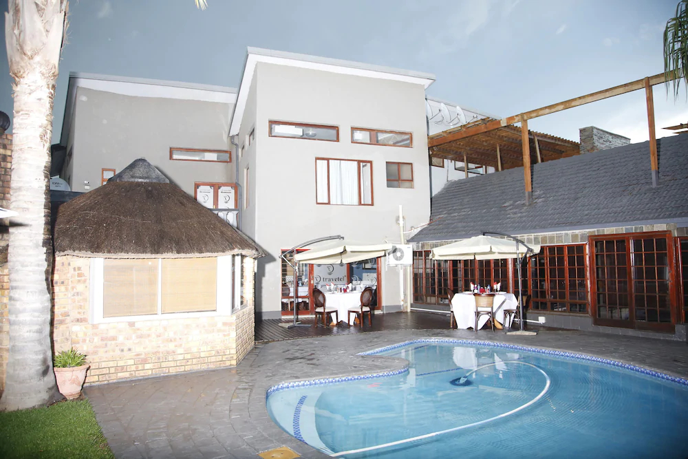Travetel Or Tambo Airport Hotel