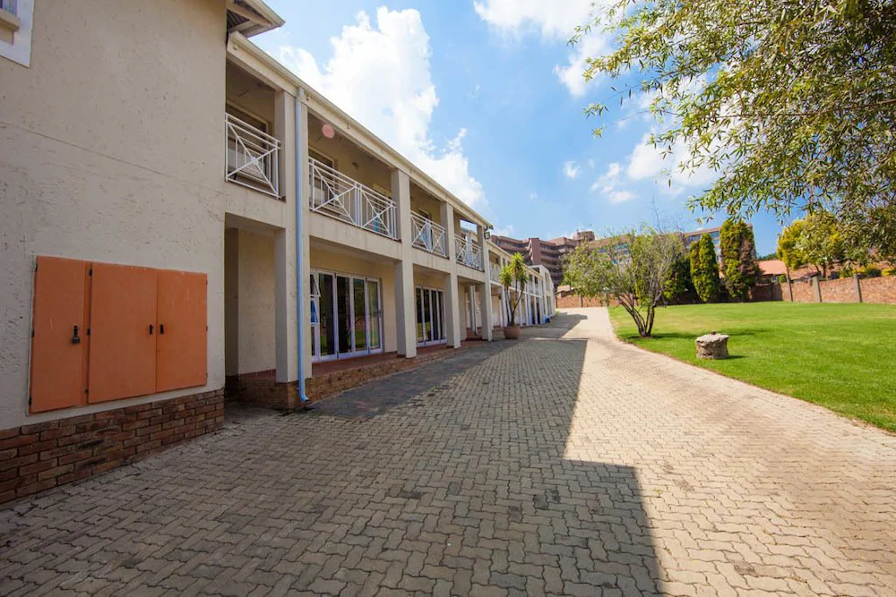 Vetho 2 Apartments OR Tambo Airport