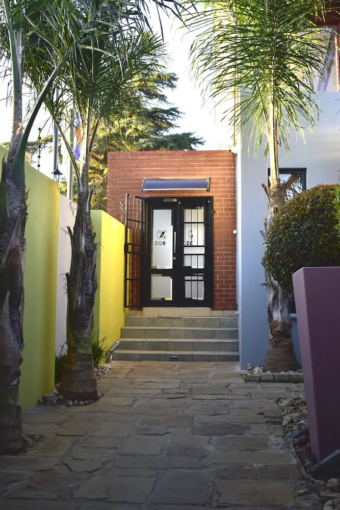 Zora Guesthouse And Spa