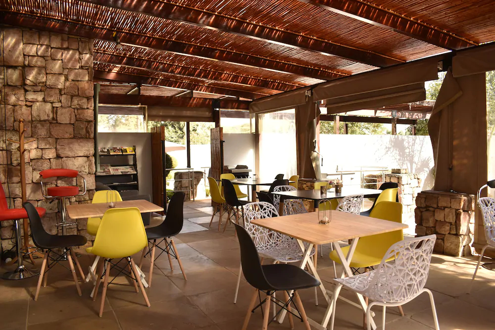 Zora Guesthouse And Spa