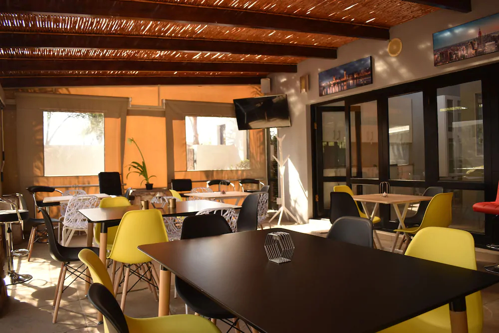 Zora Guesthouse And Spa