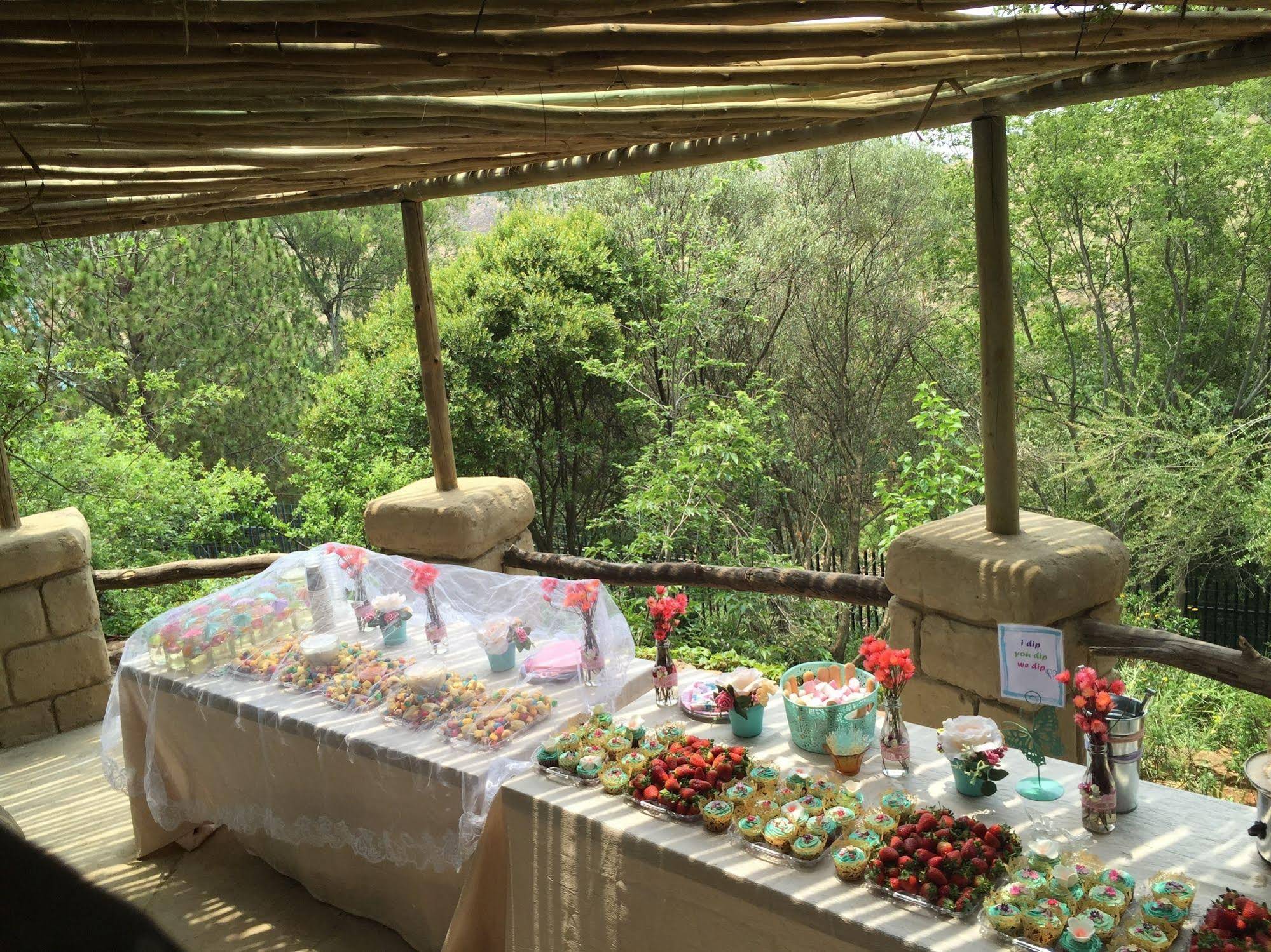 Rain Forest Boutique Camp
