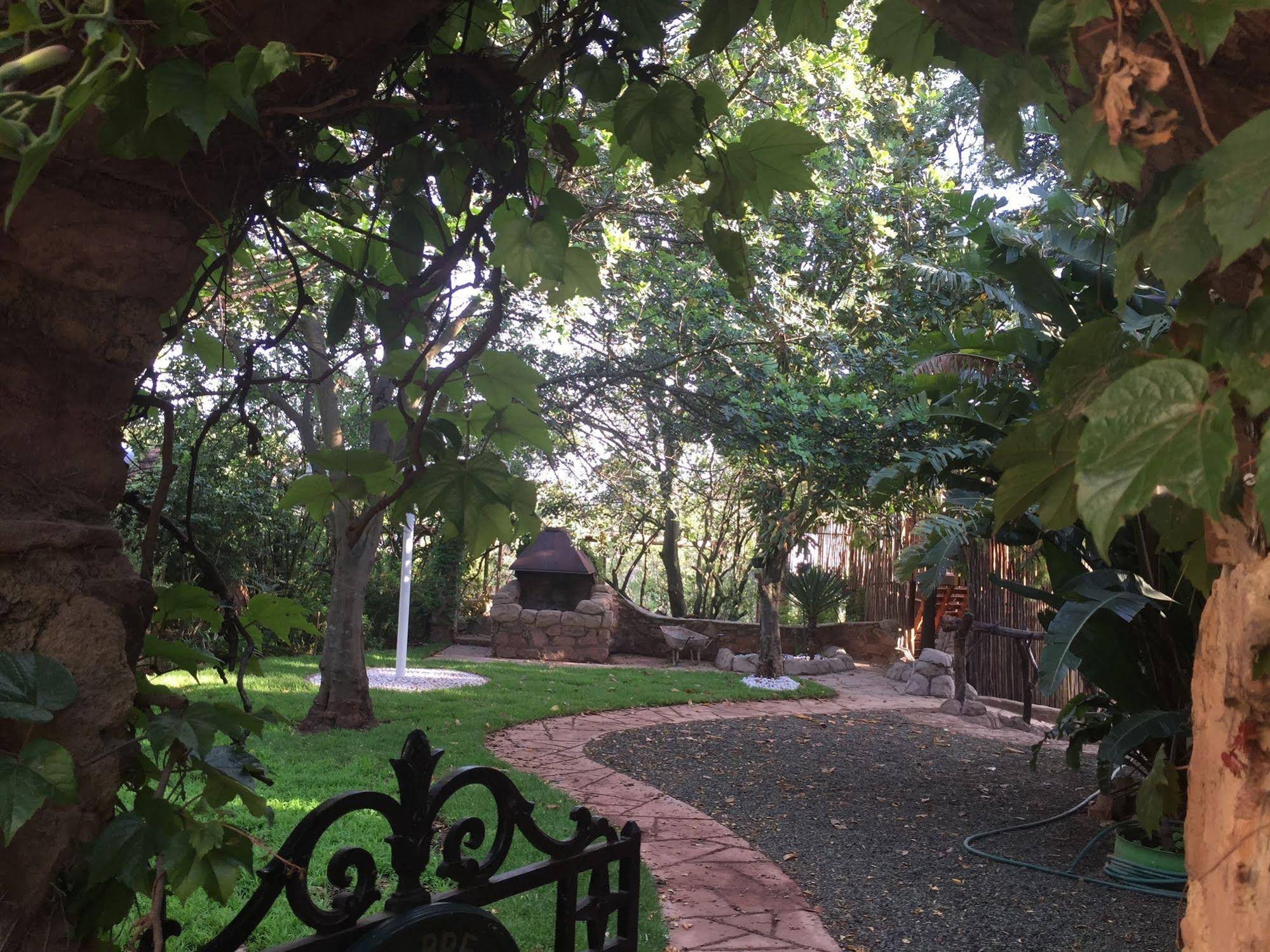Rain Forest Boutique Camp