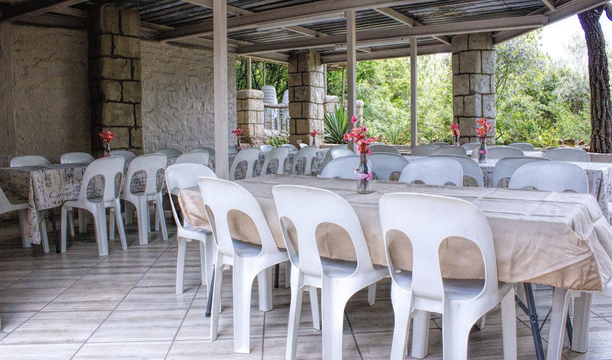 Rain Forest Boutique Camp