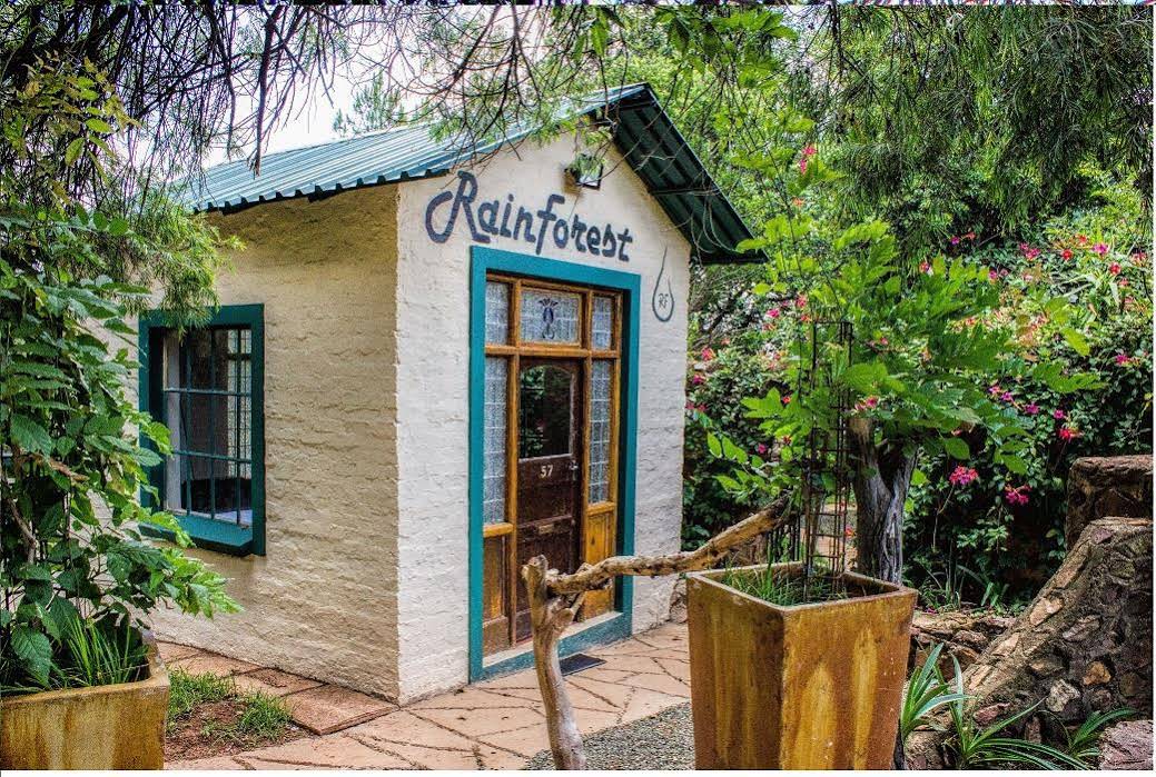 Rain Forest Boutique Camp