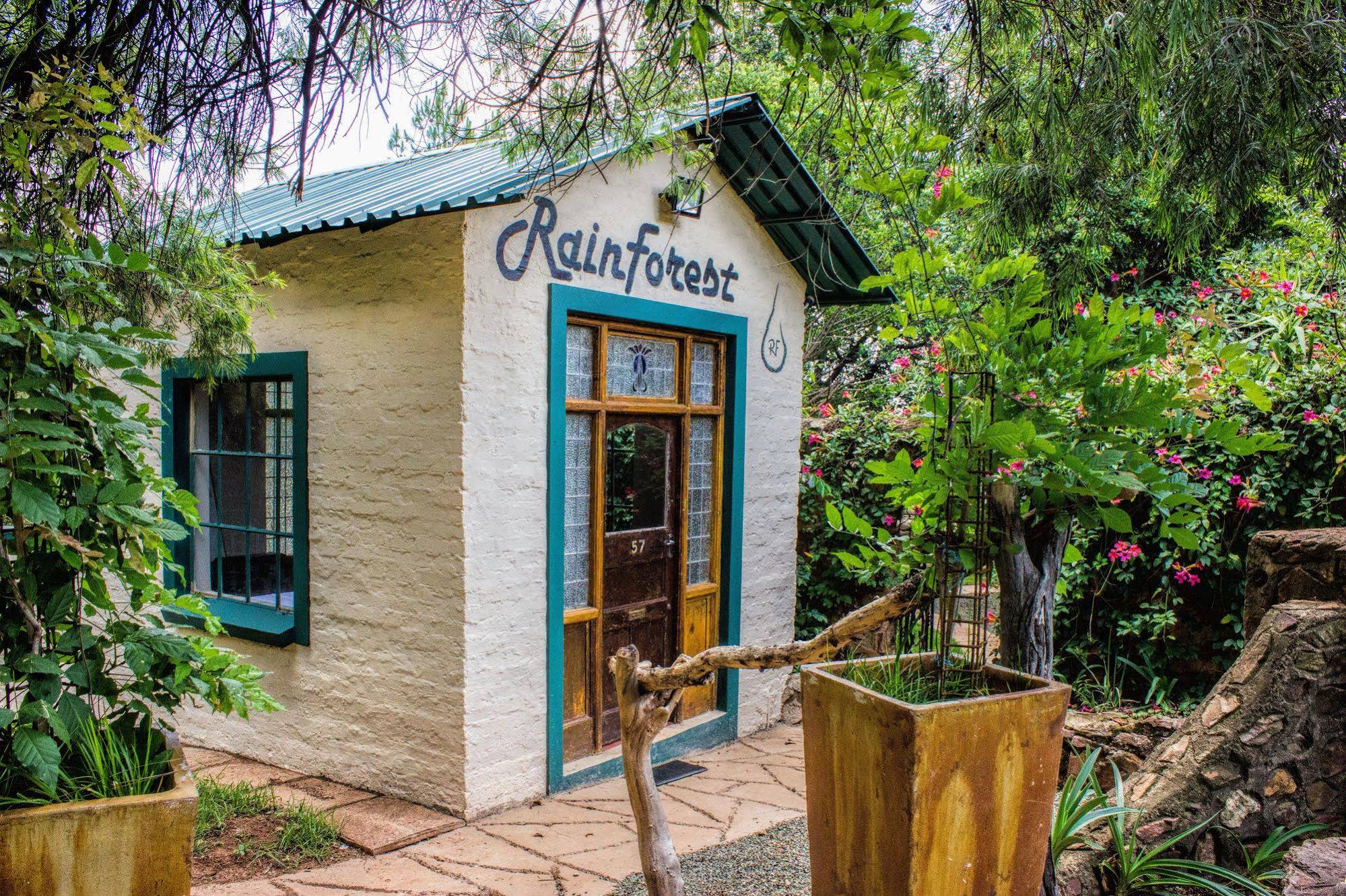 Rain Forest Boutique Camp