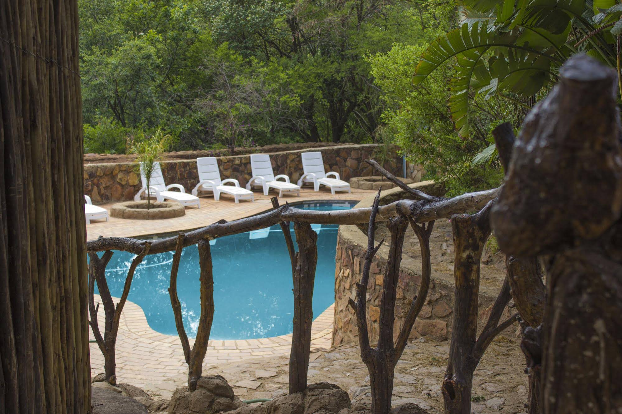 Rain Forest Boutique Camp