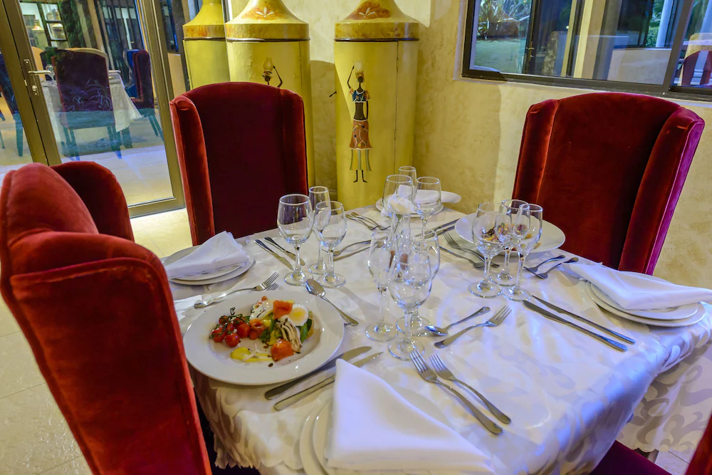 Equestrian Royal Hotel Boutique & Spa