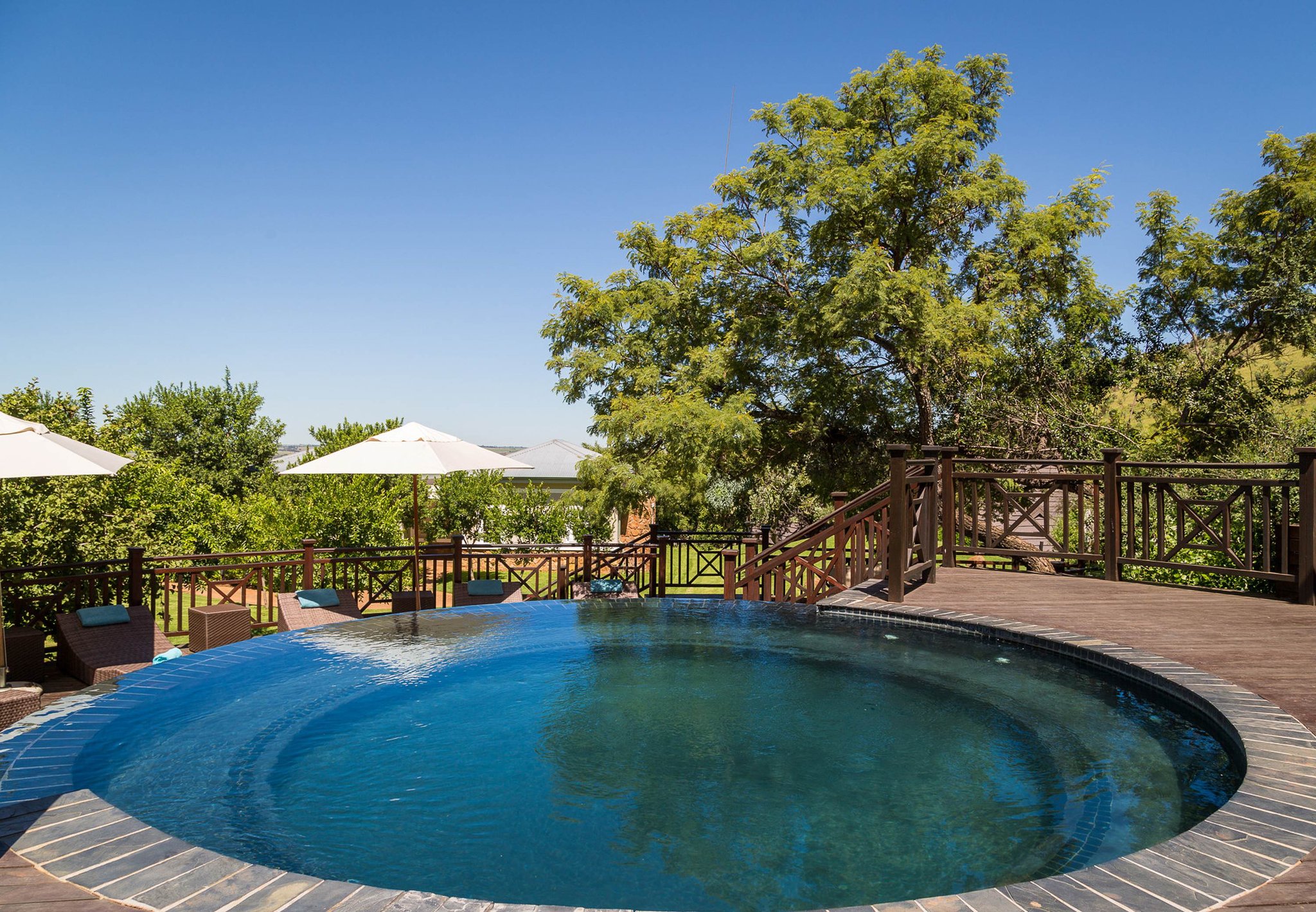 Mount Grace Hotel & Spa