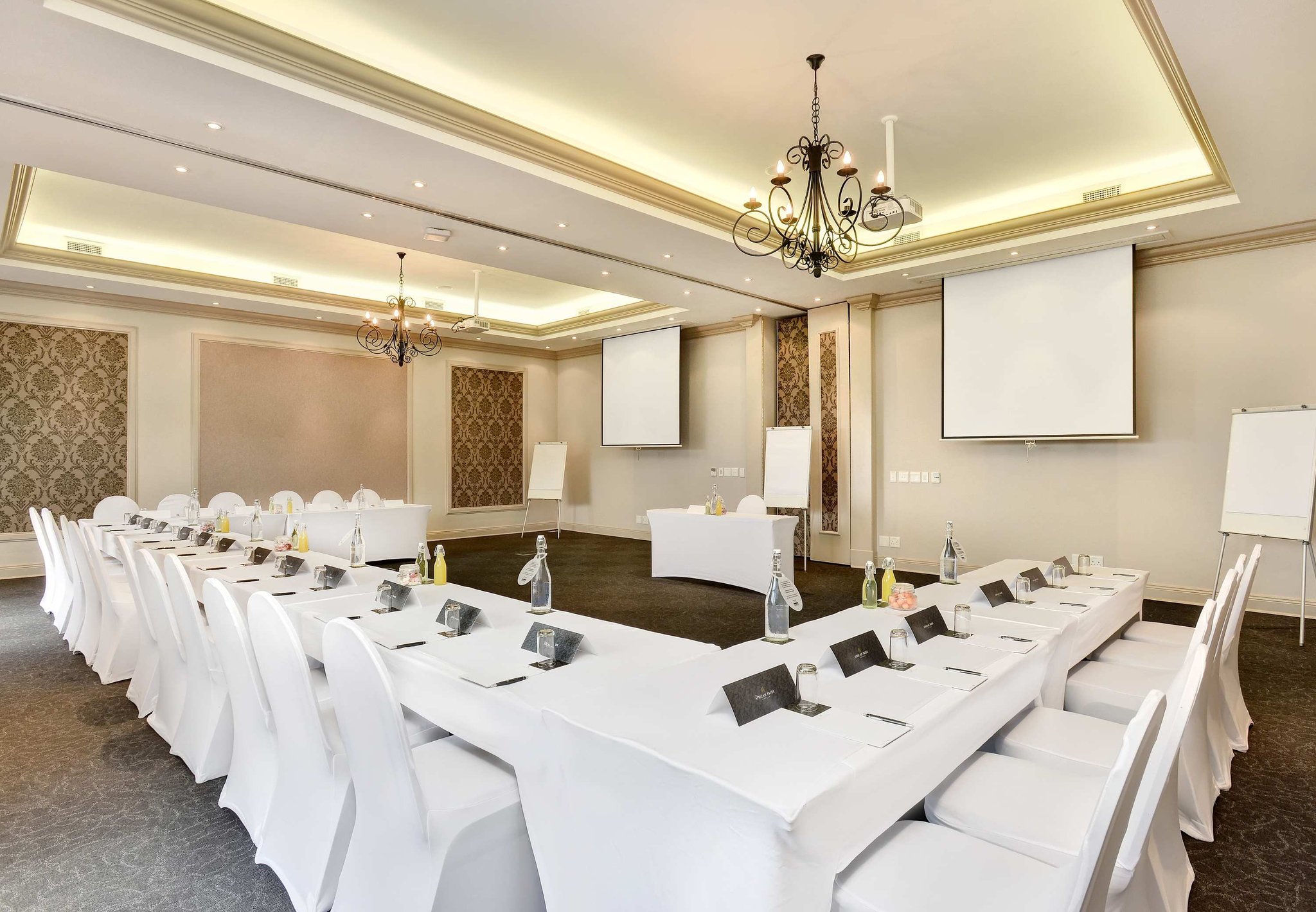 Mount Grace Hotel & Spa