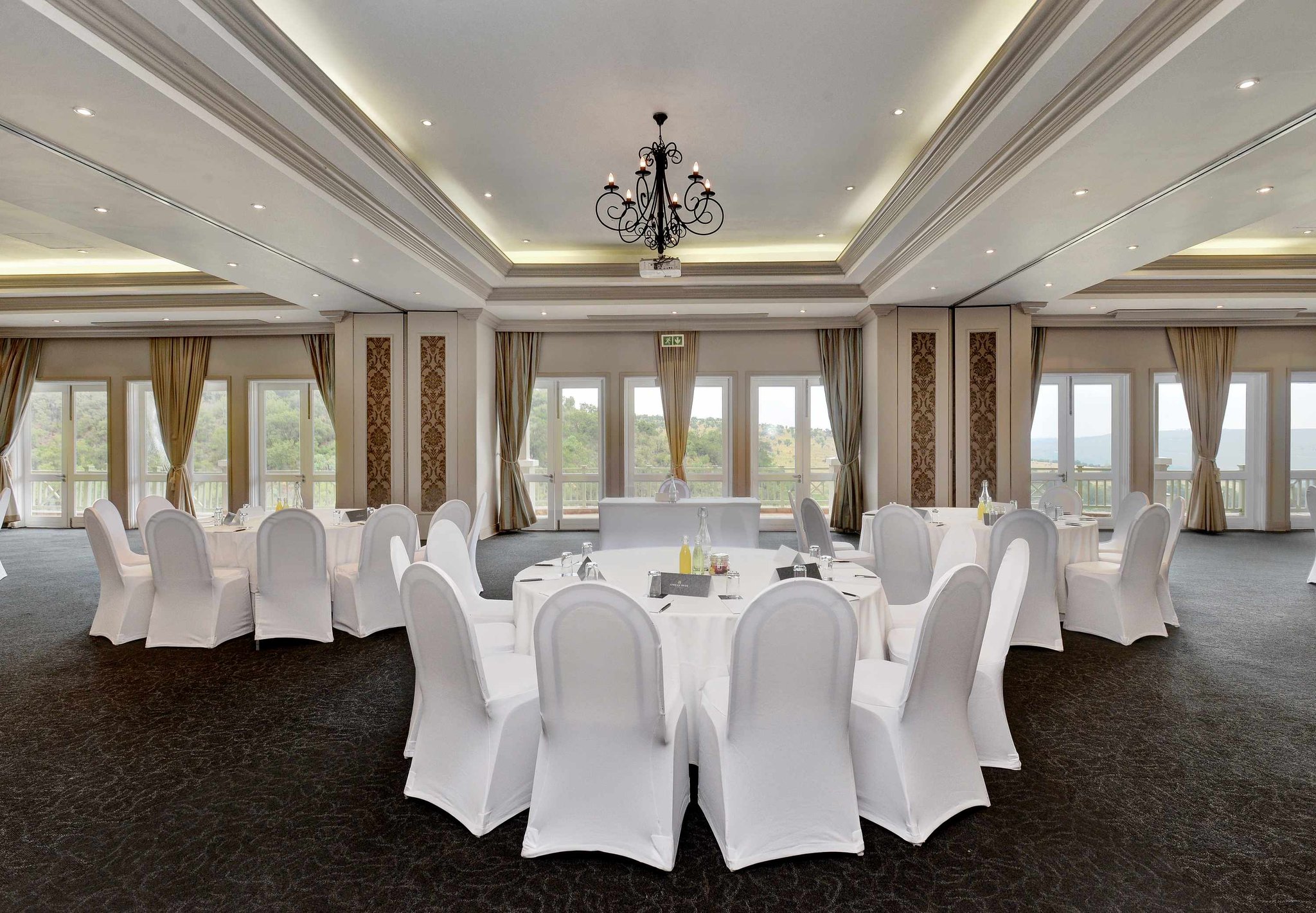 Mount Grace Hotel & Spa