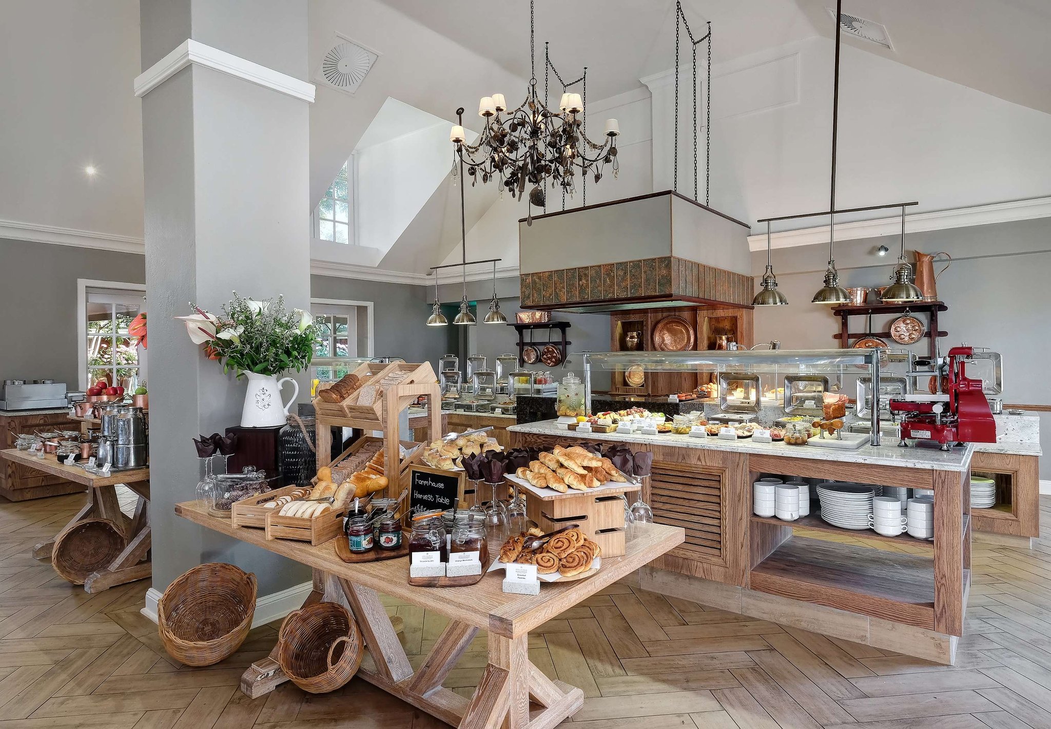 Mount Grace Hotel & Spa