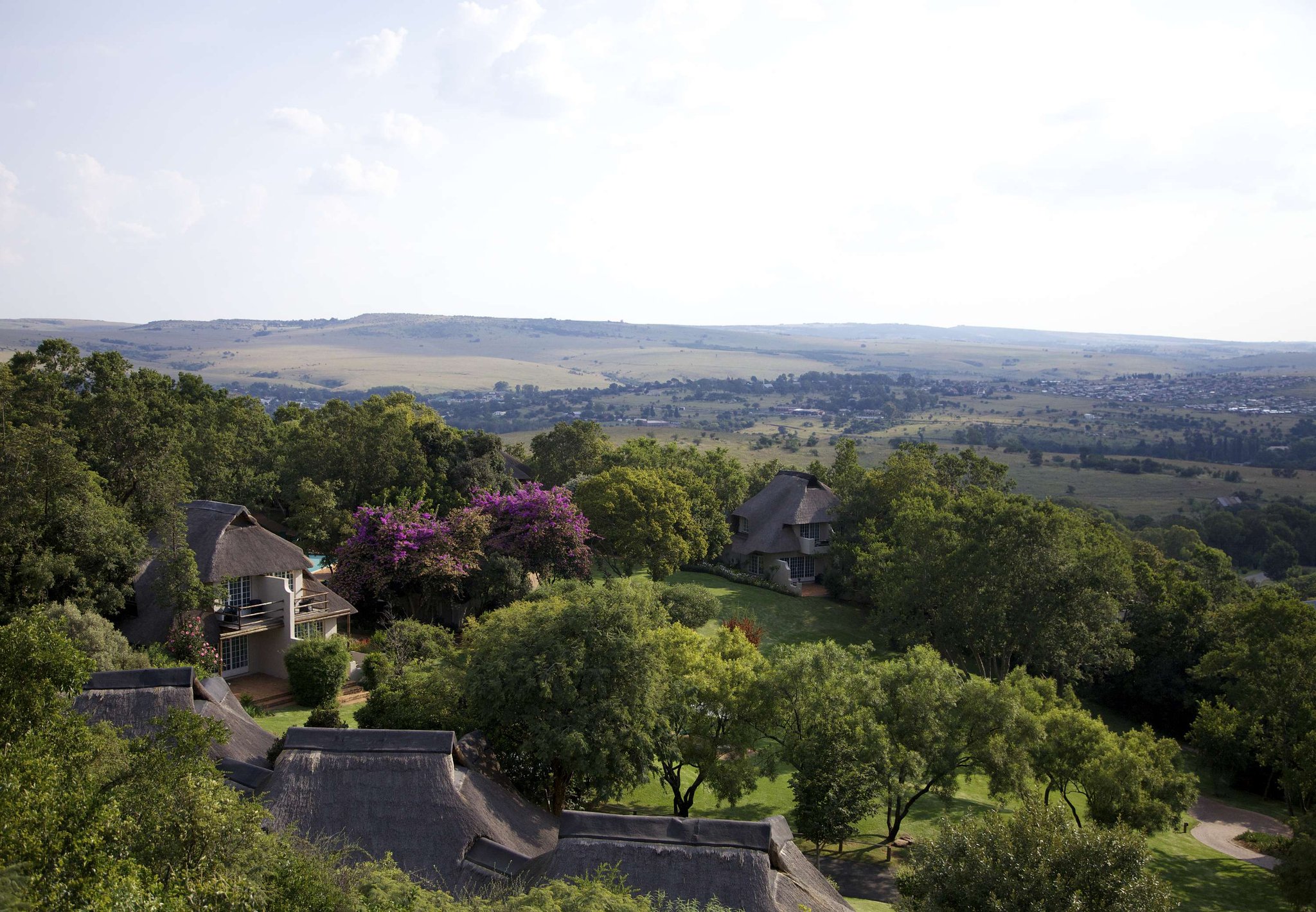 Mount Grace Hotel & Spa