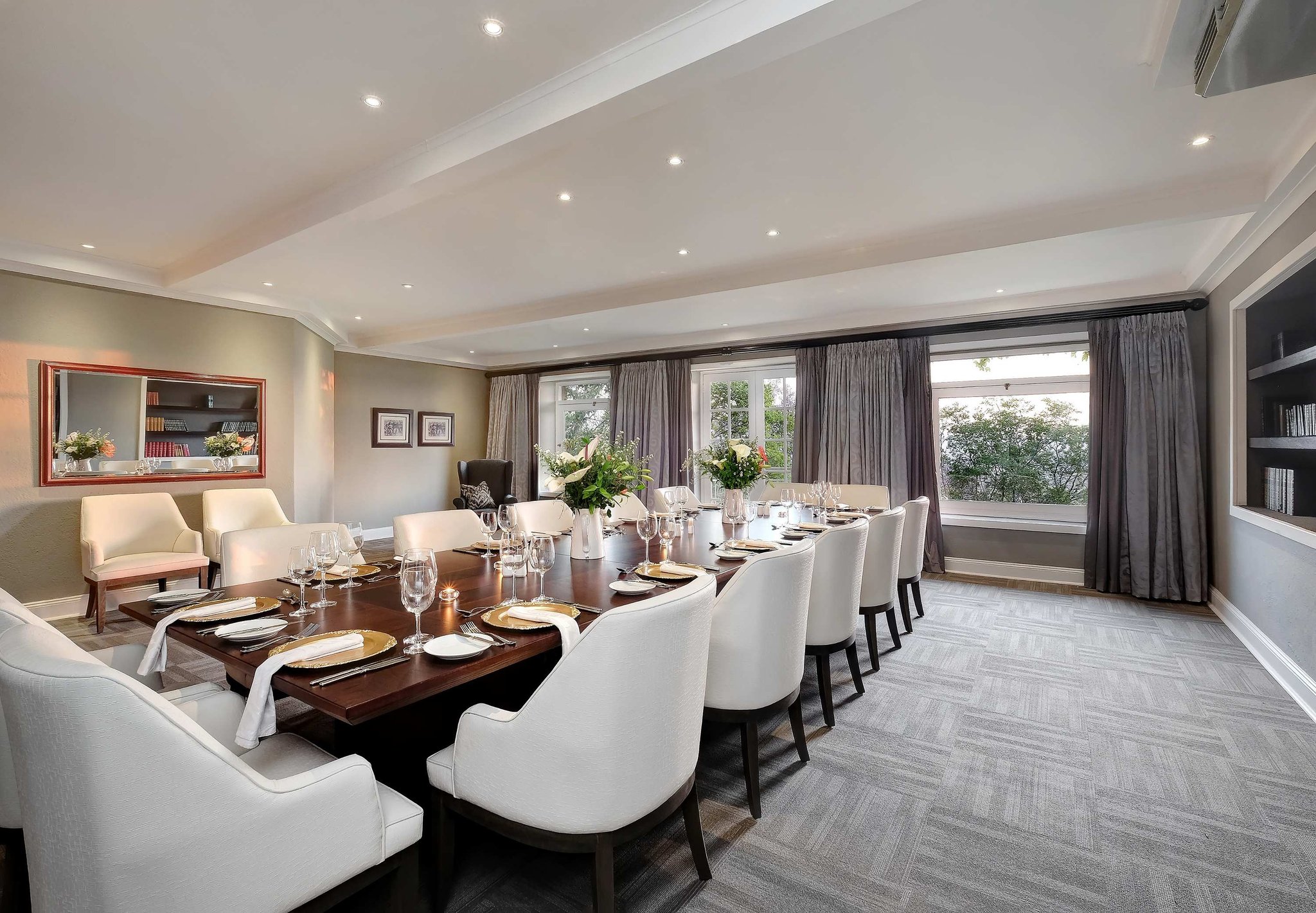 Mount Grace Hotel & Spa