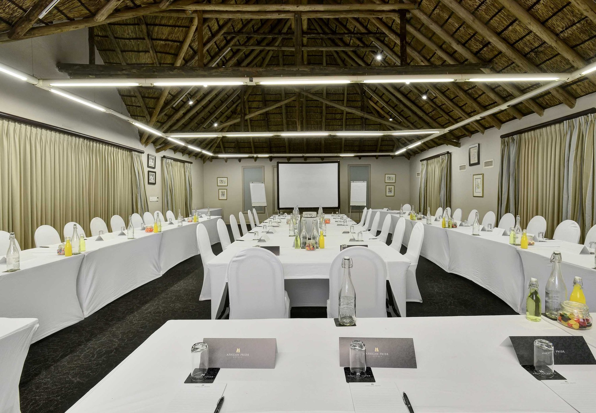 Mount Grace Hotel & Spa