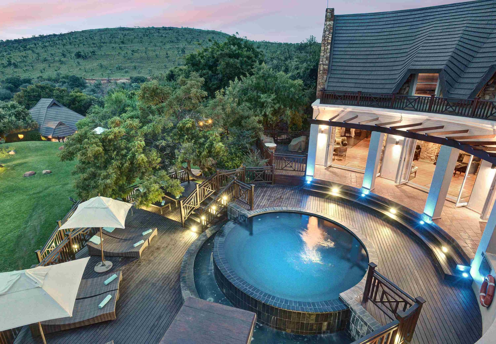 Mount Grace Hotel & Spa