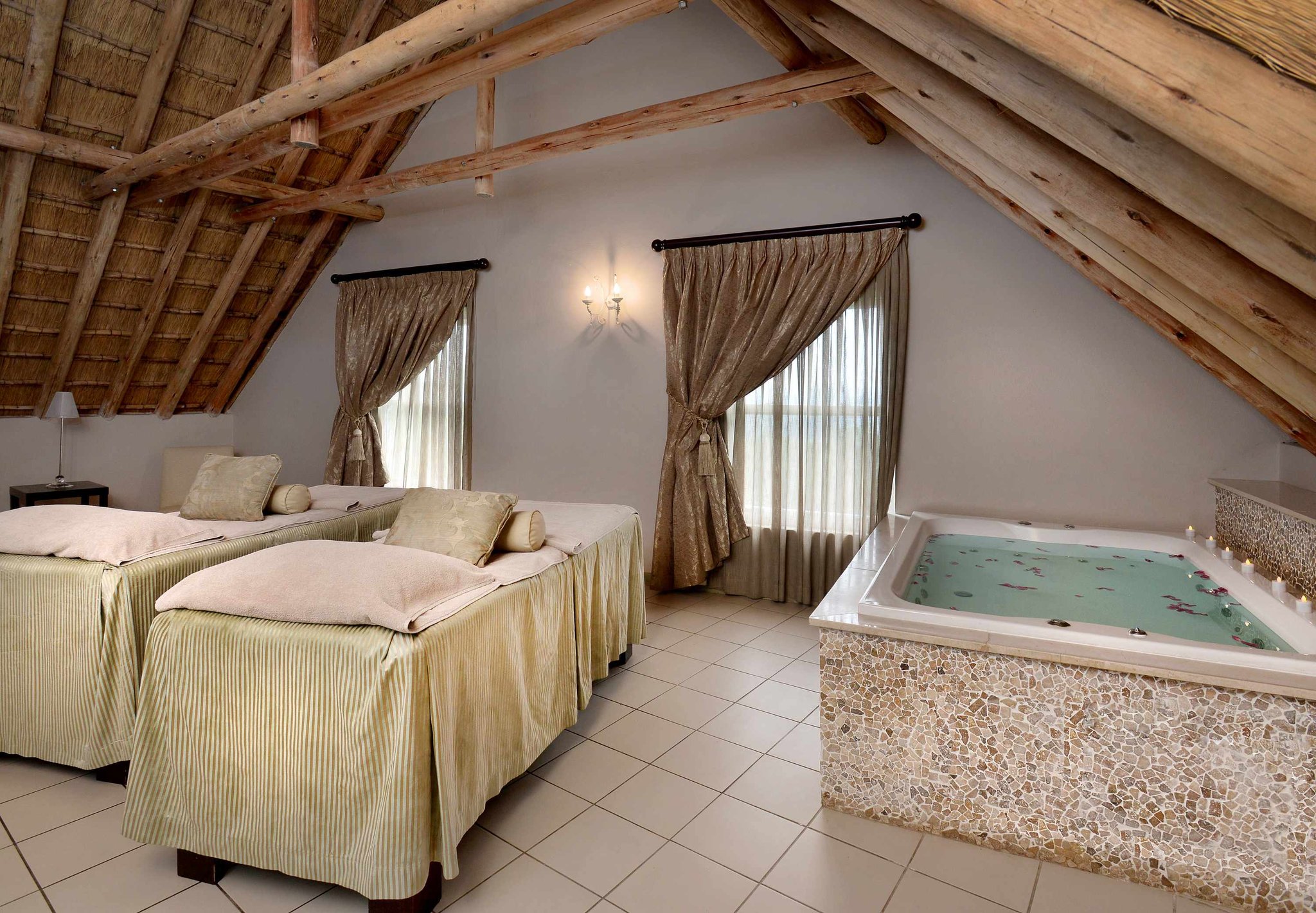 Mount Grace Hotel & Spa