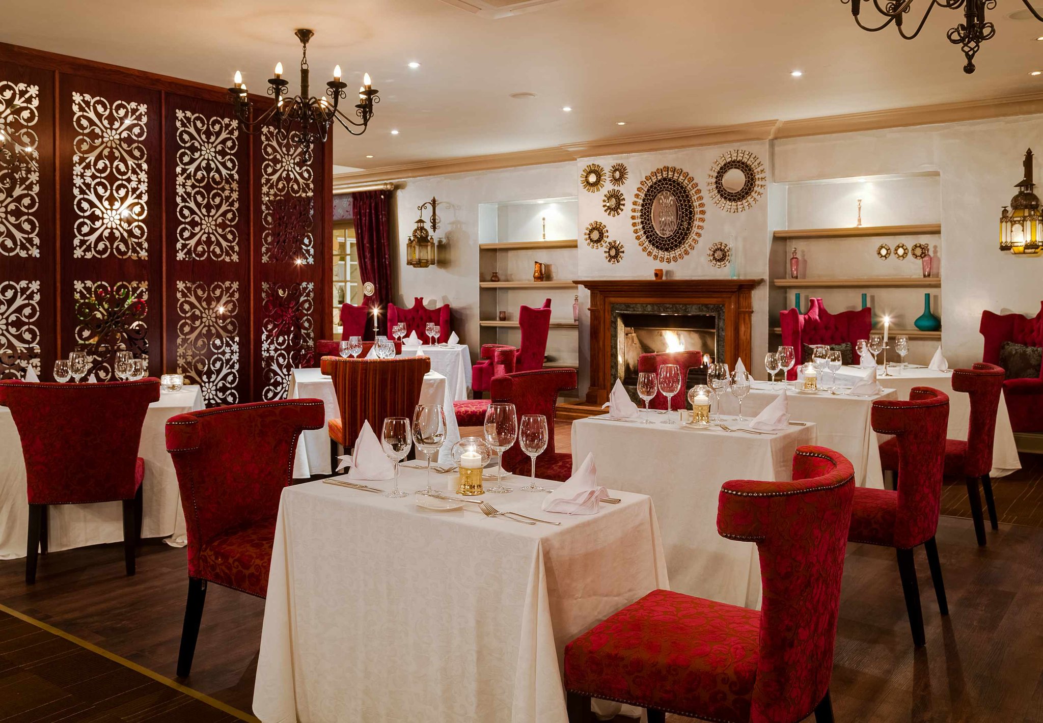 Mount Grace Hotel & Spa