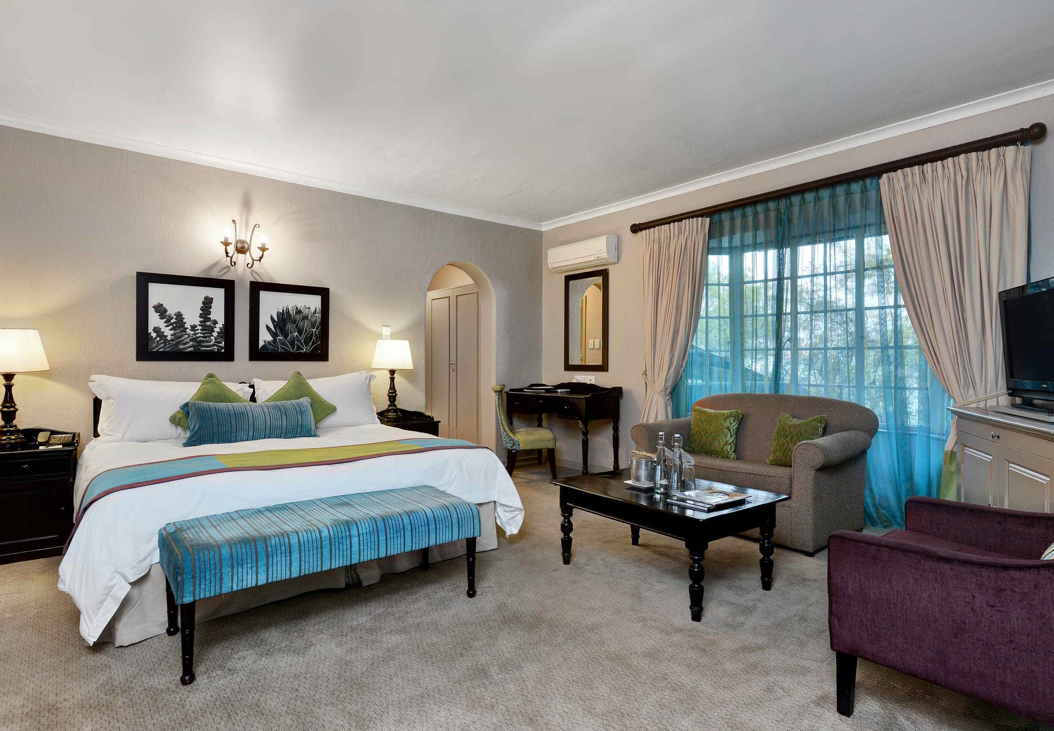 Mount Grace Hotel & Spa