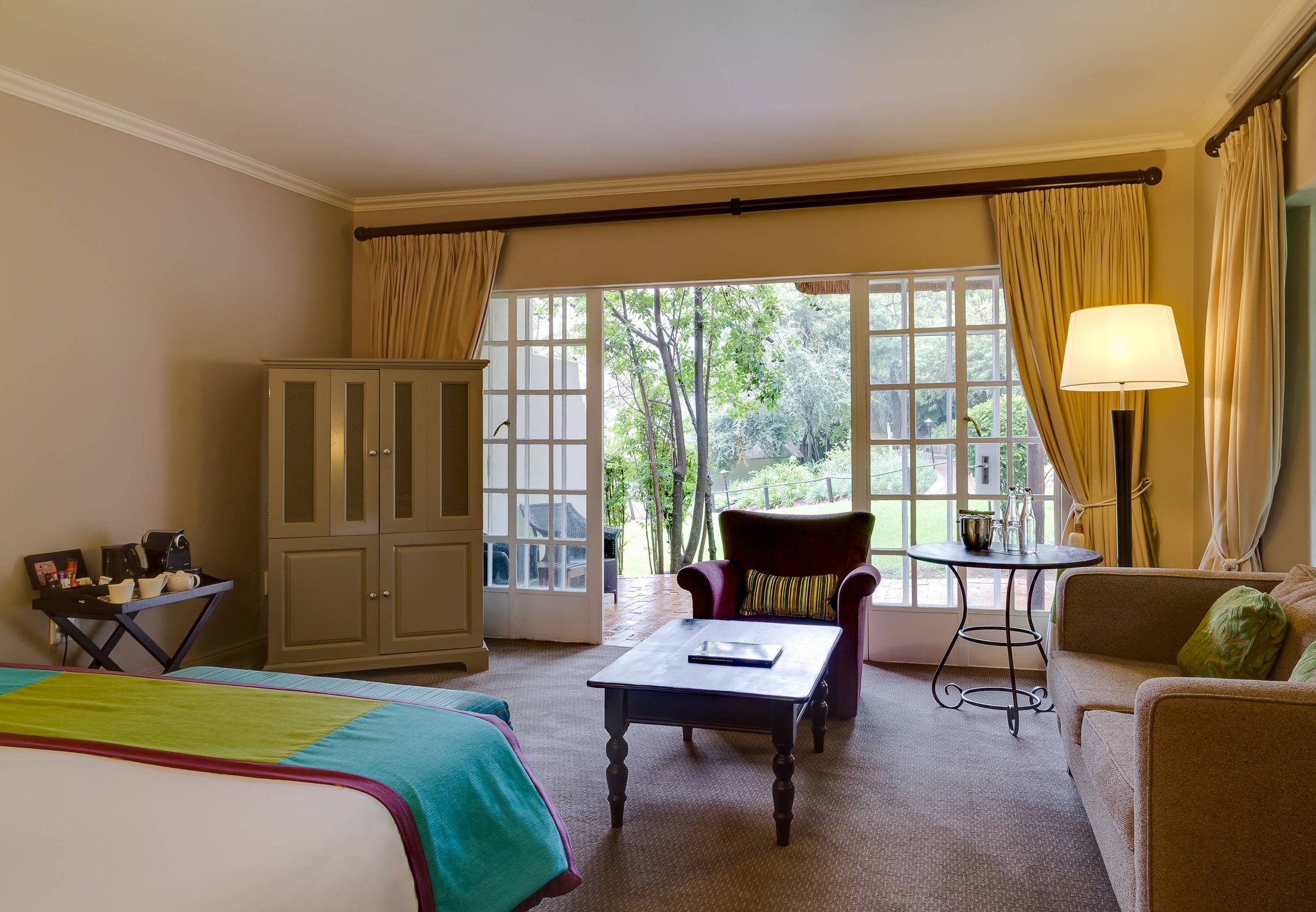 Mount Grace Hotel & Spa