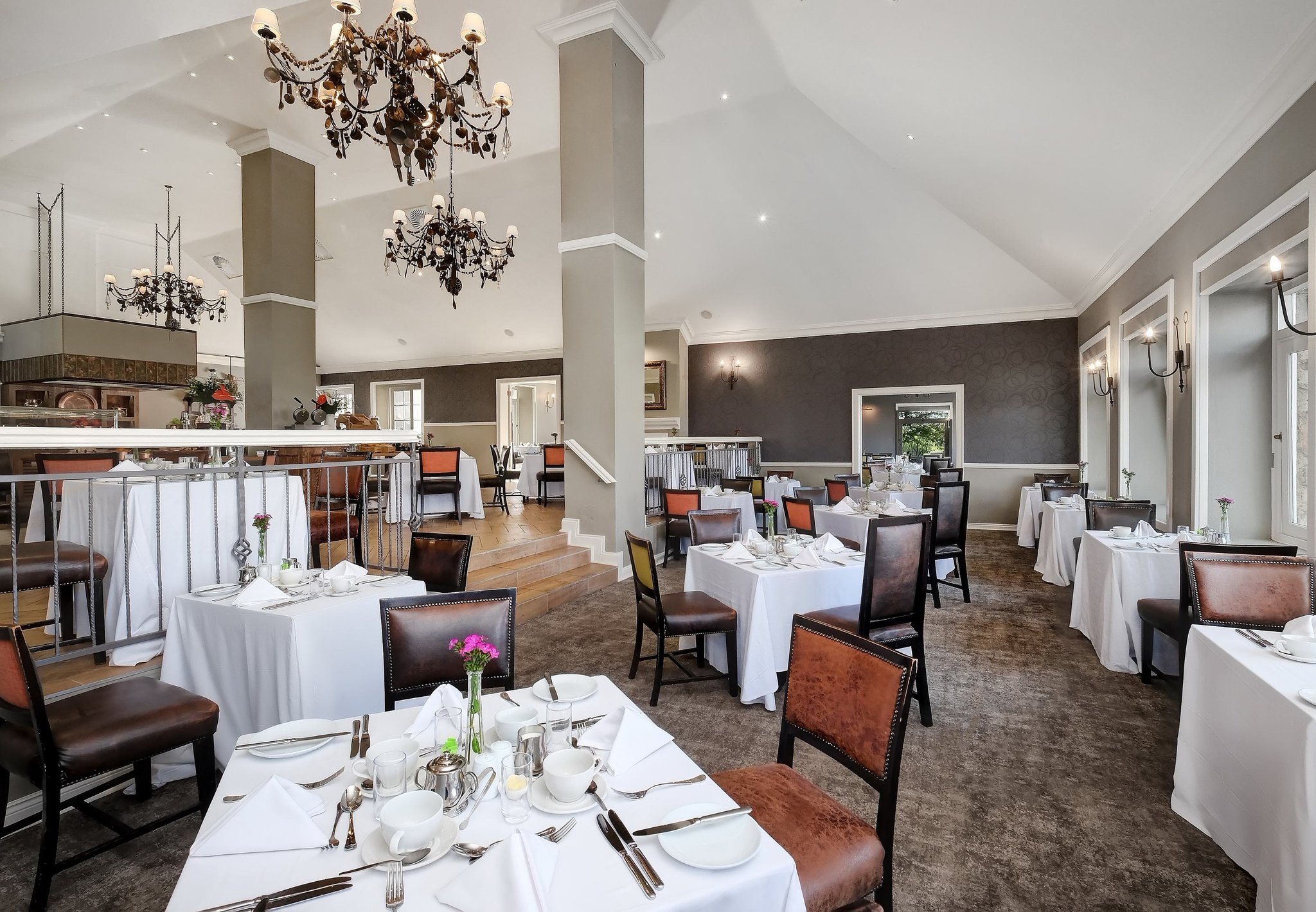Mount Grace Hotel & Spa