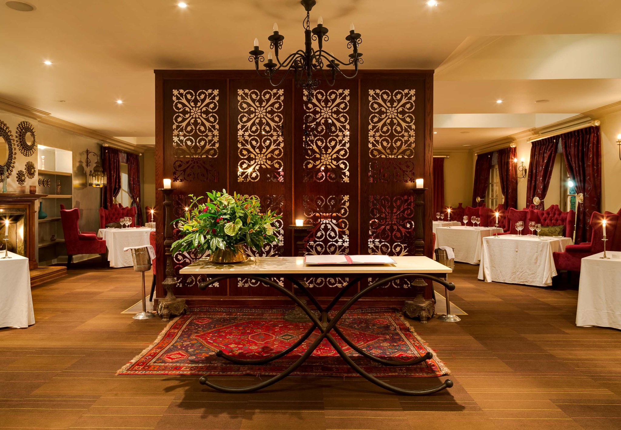 Mount Grace Hotel & Spa