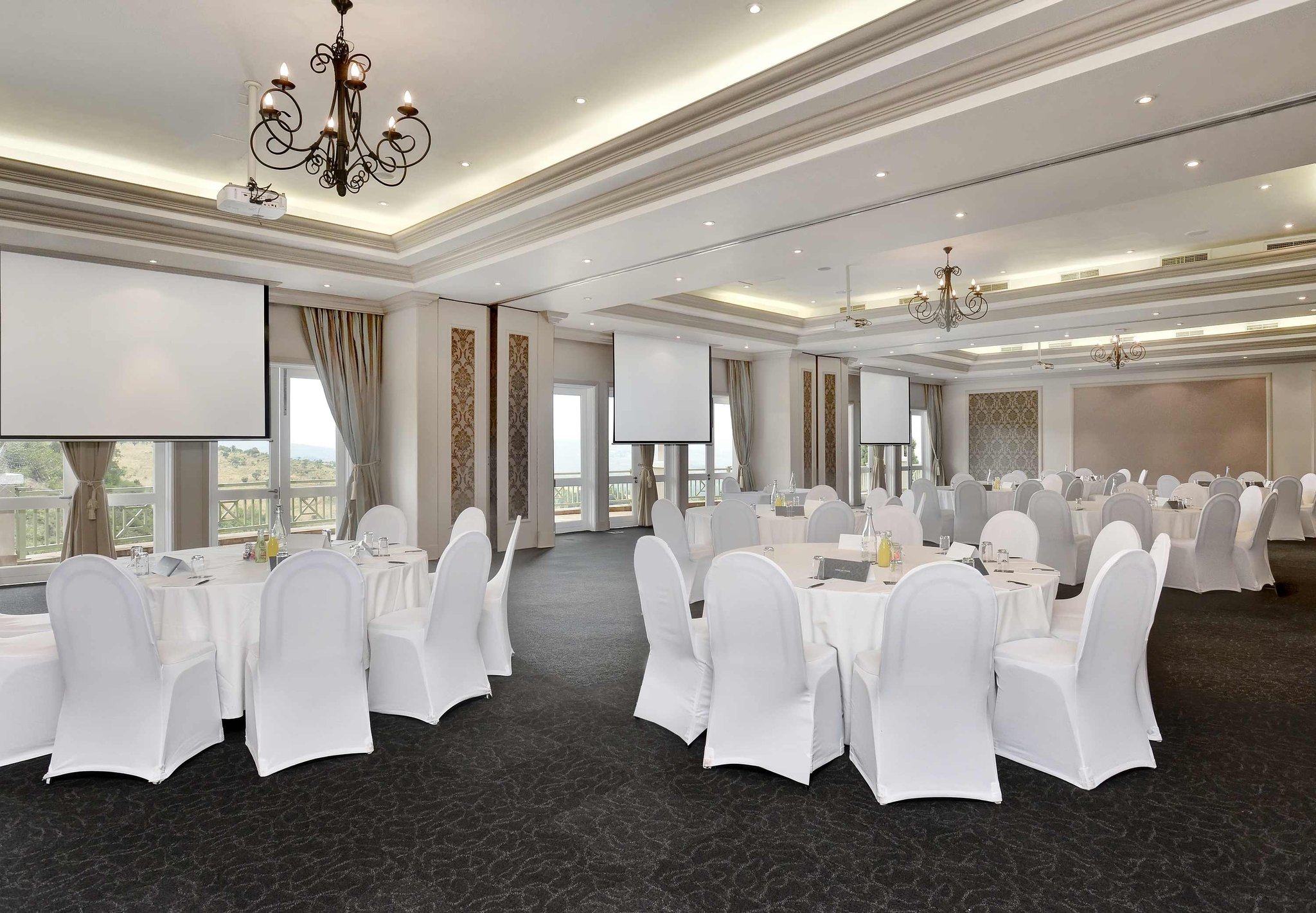 Mount Grace Hotel & Spa