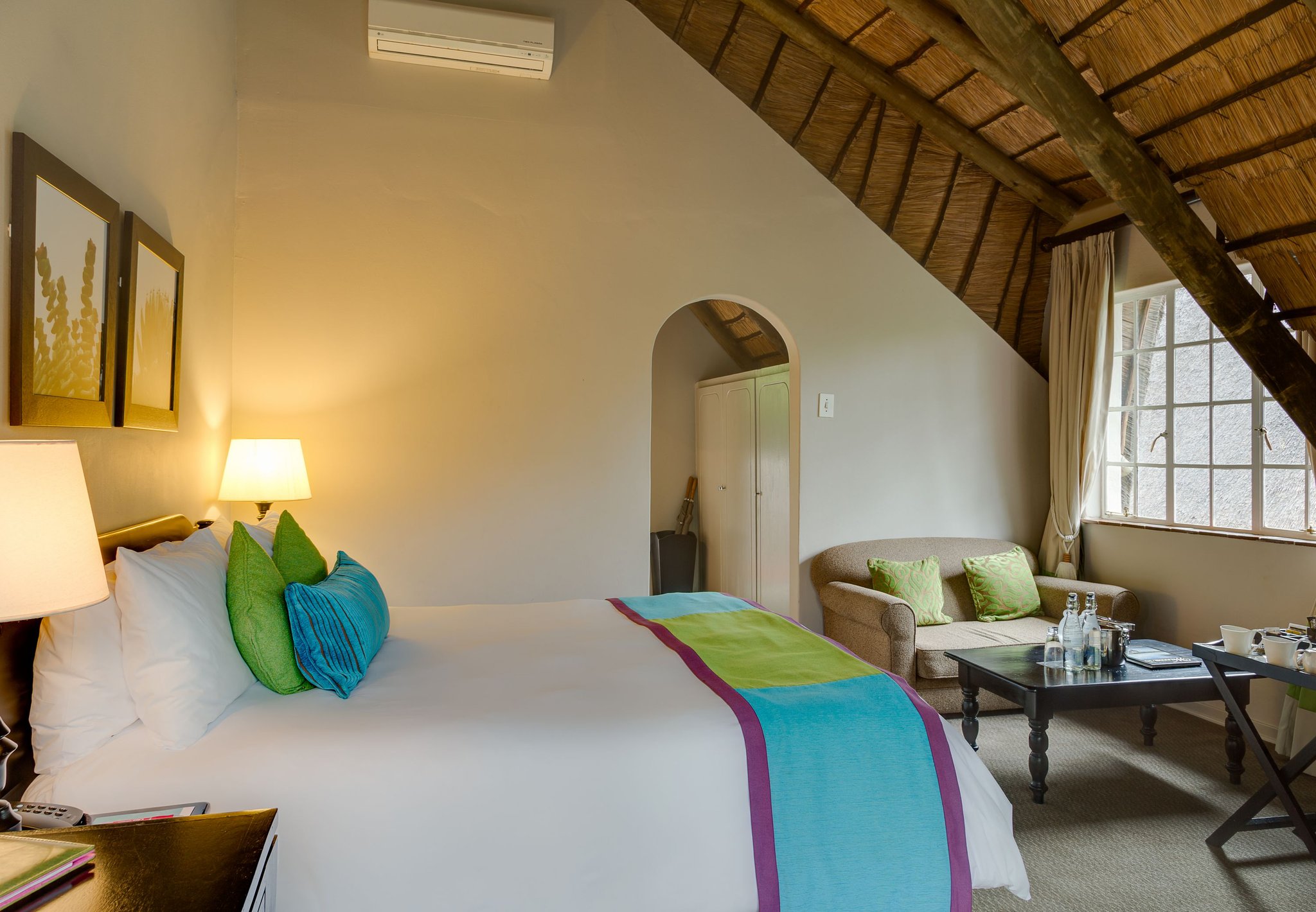Mount Grace Hotel & Spa