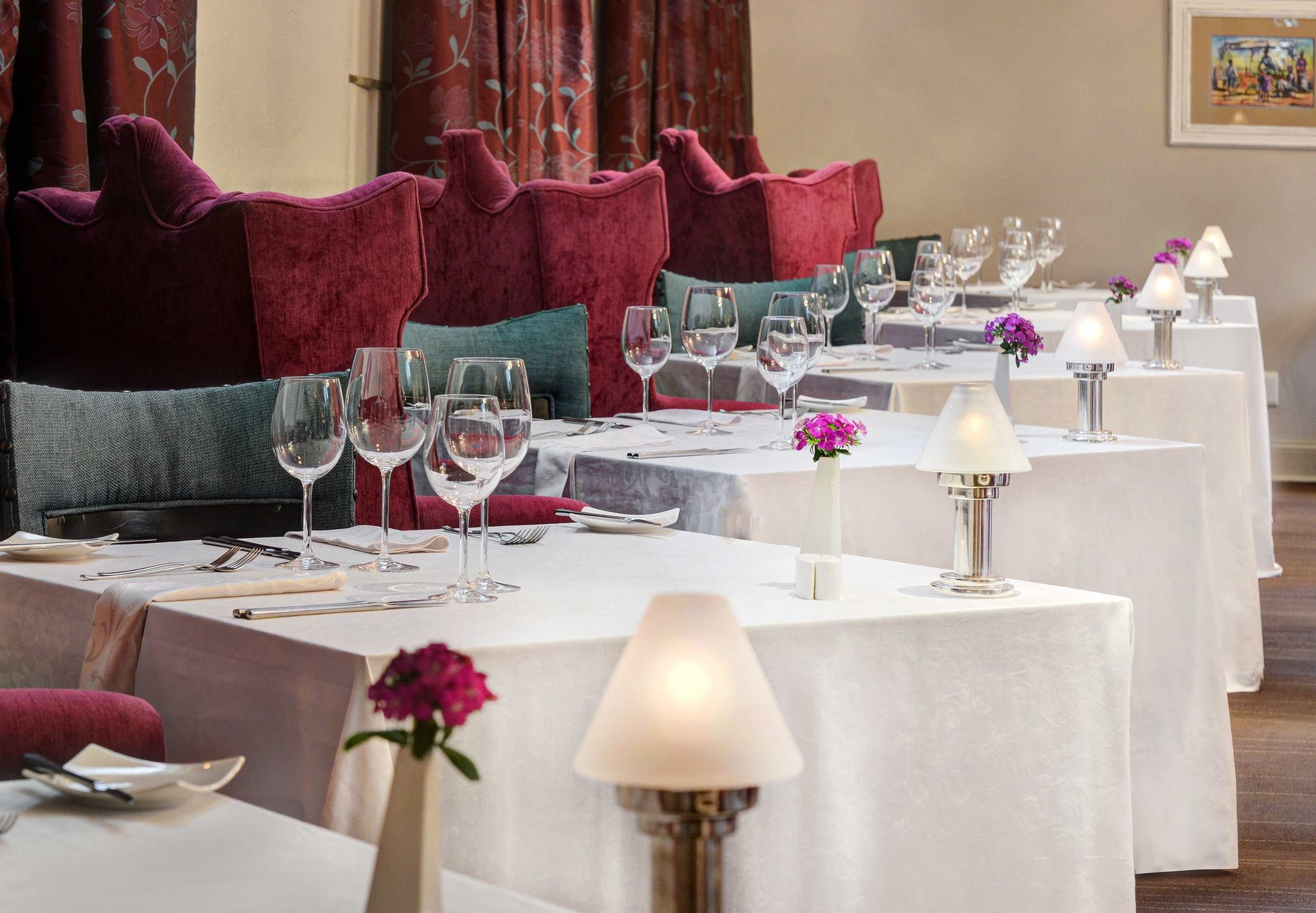 Mount Grace Hotel & Spa