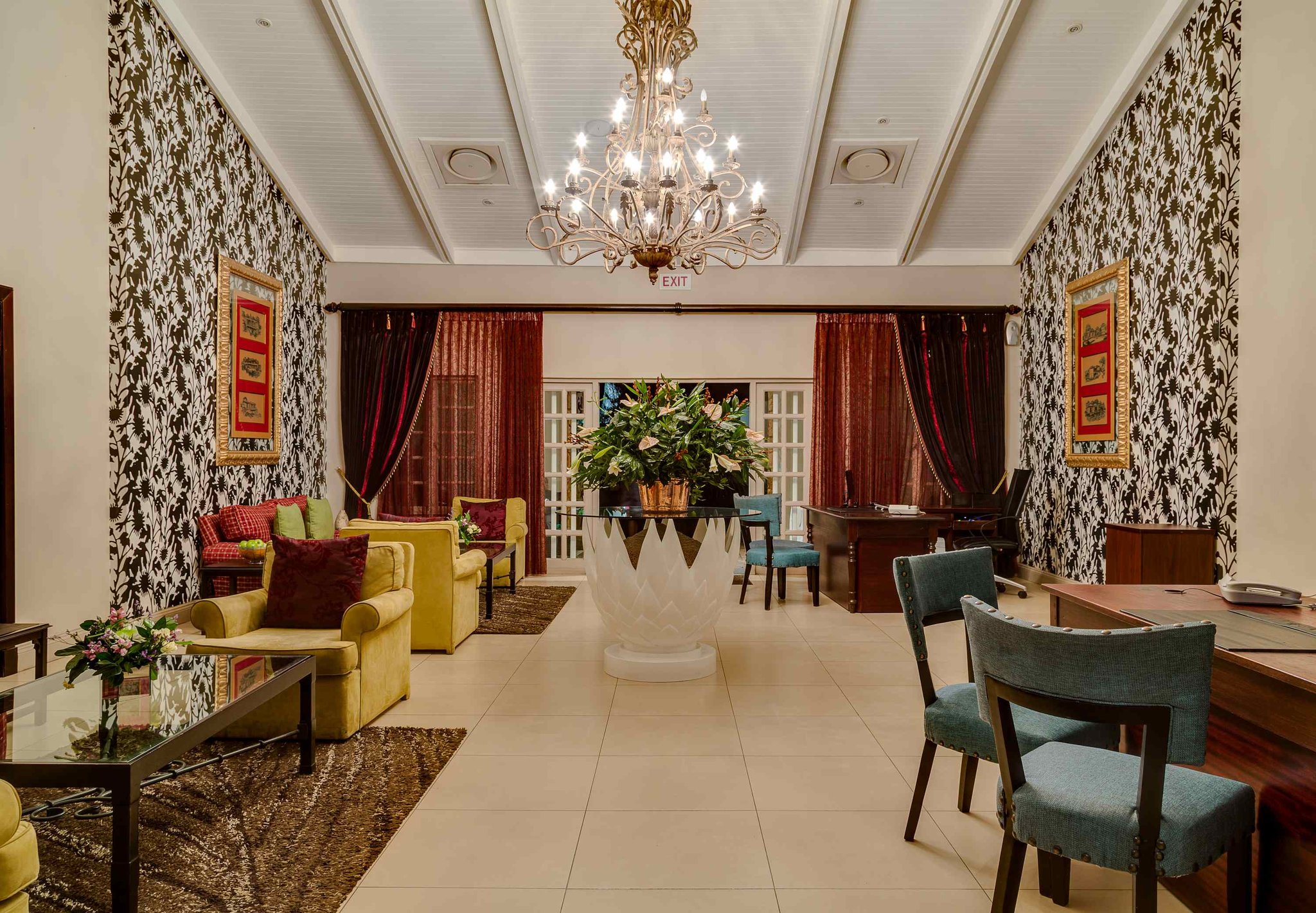 Mount Grace Hotel & Spa