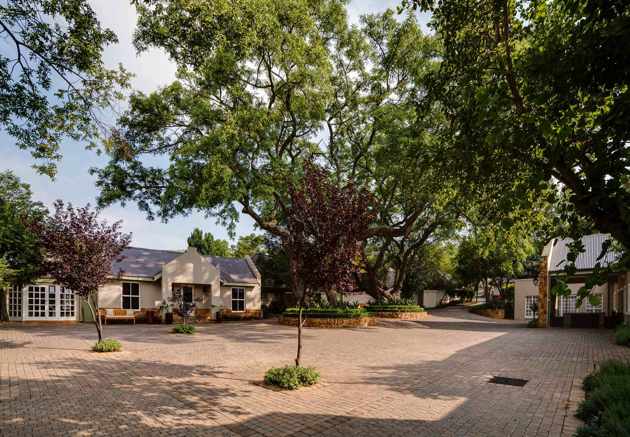 Mount Grace Hotel & Spa