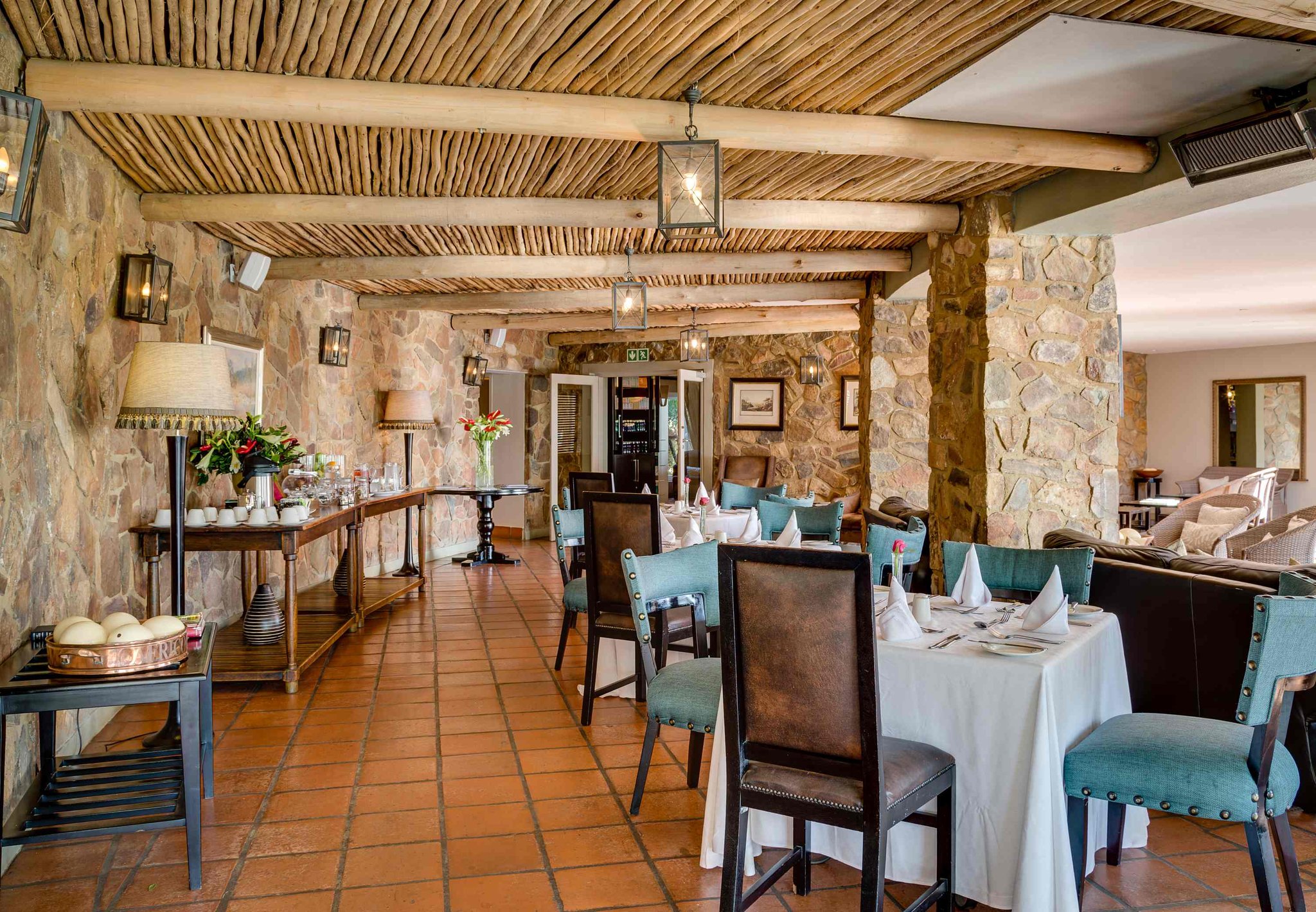 Mount Grace Hotel & Spa