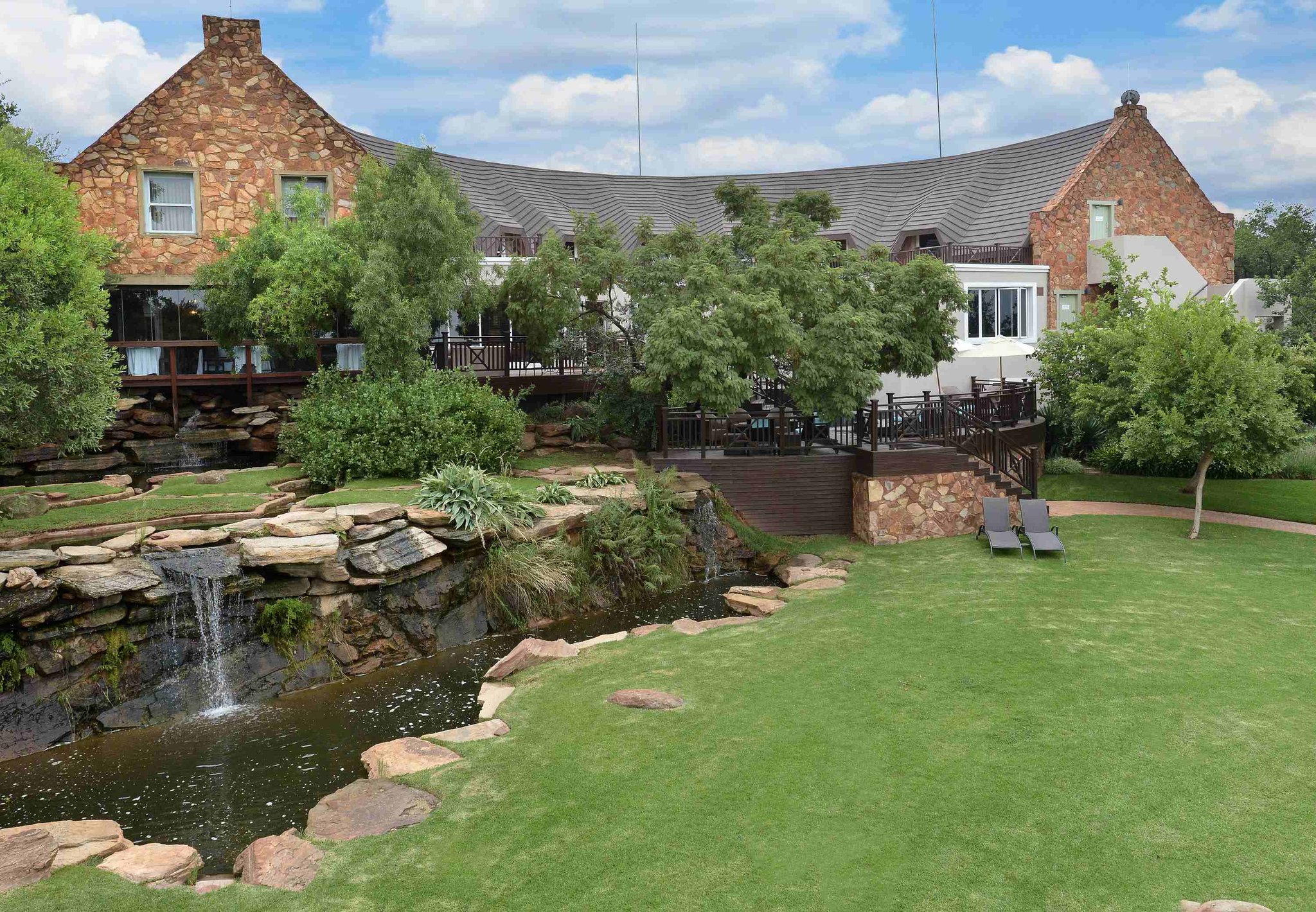 Mount Grace Hotel & Spa