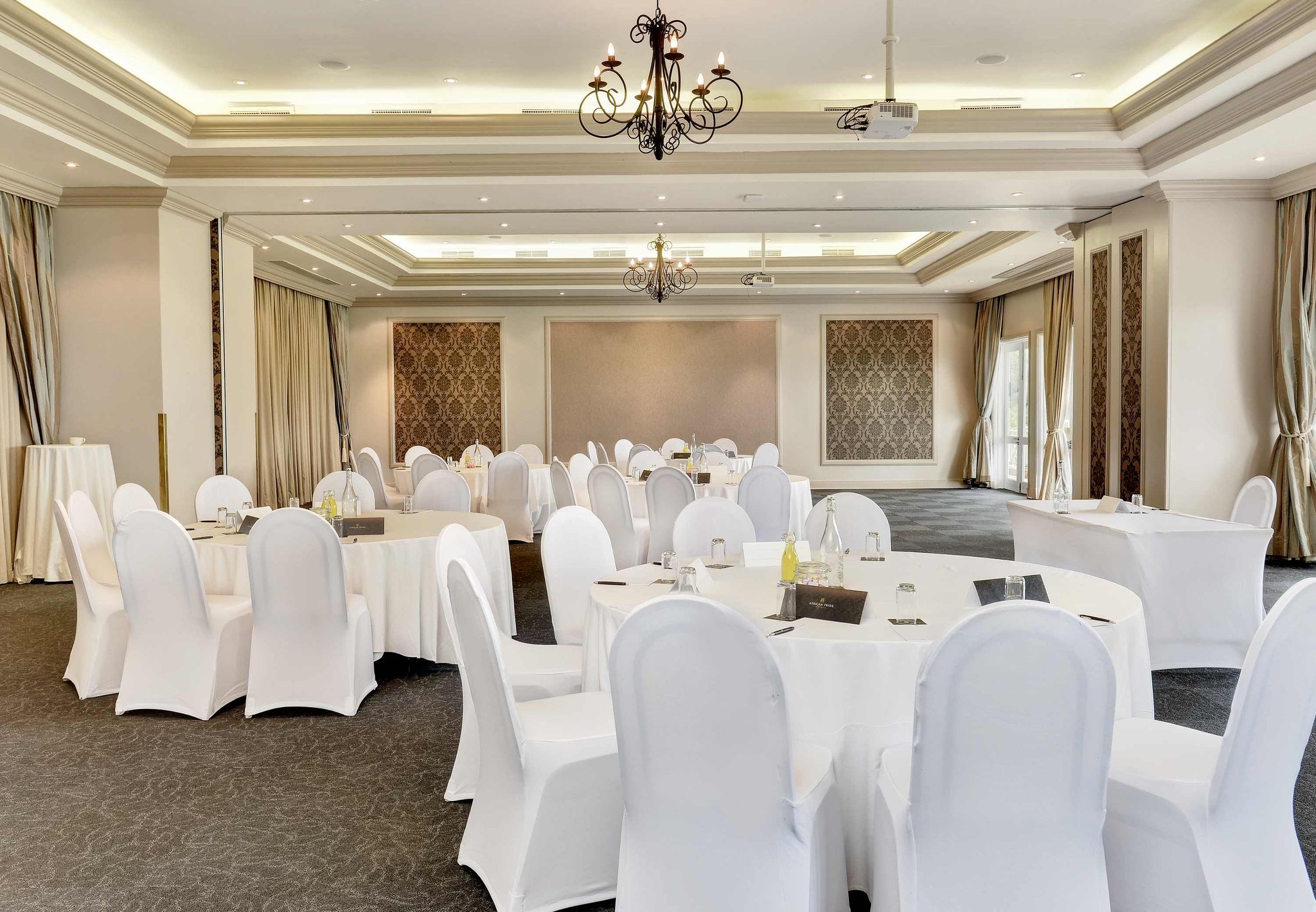 Mount Grace Hotel & Spa