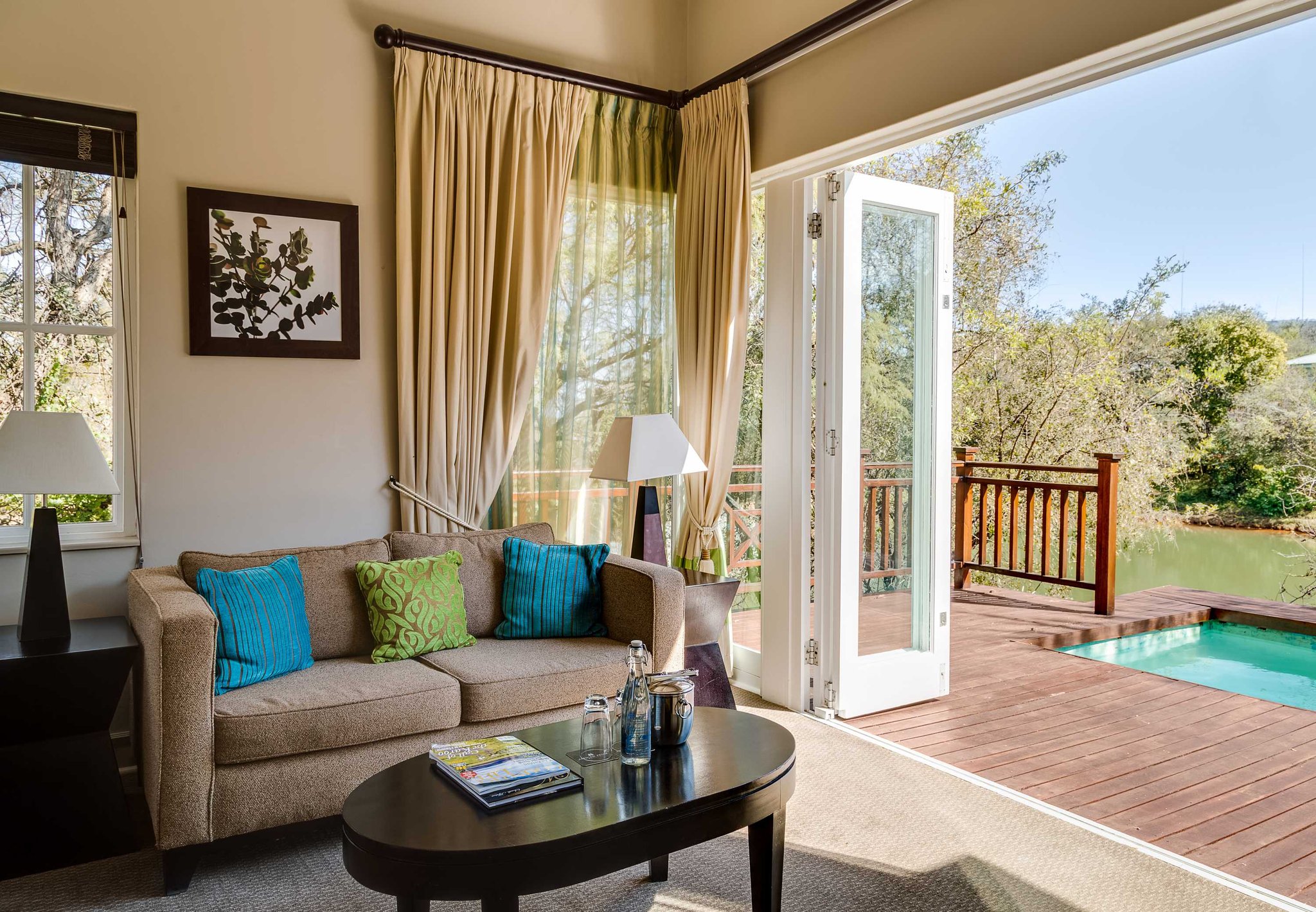 Mount Grace Hotel & Spa