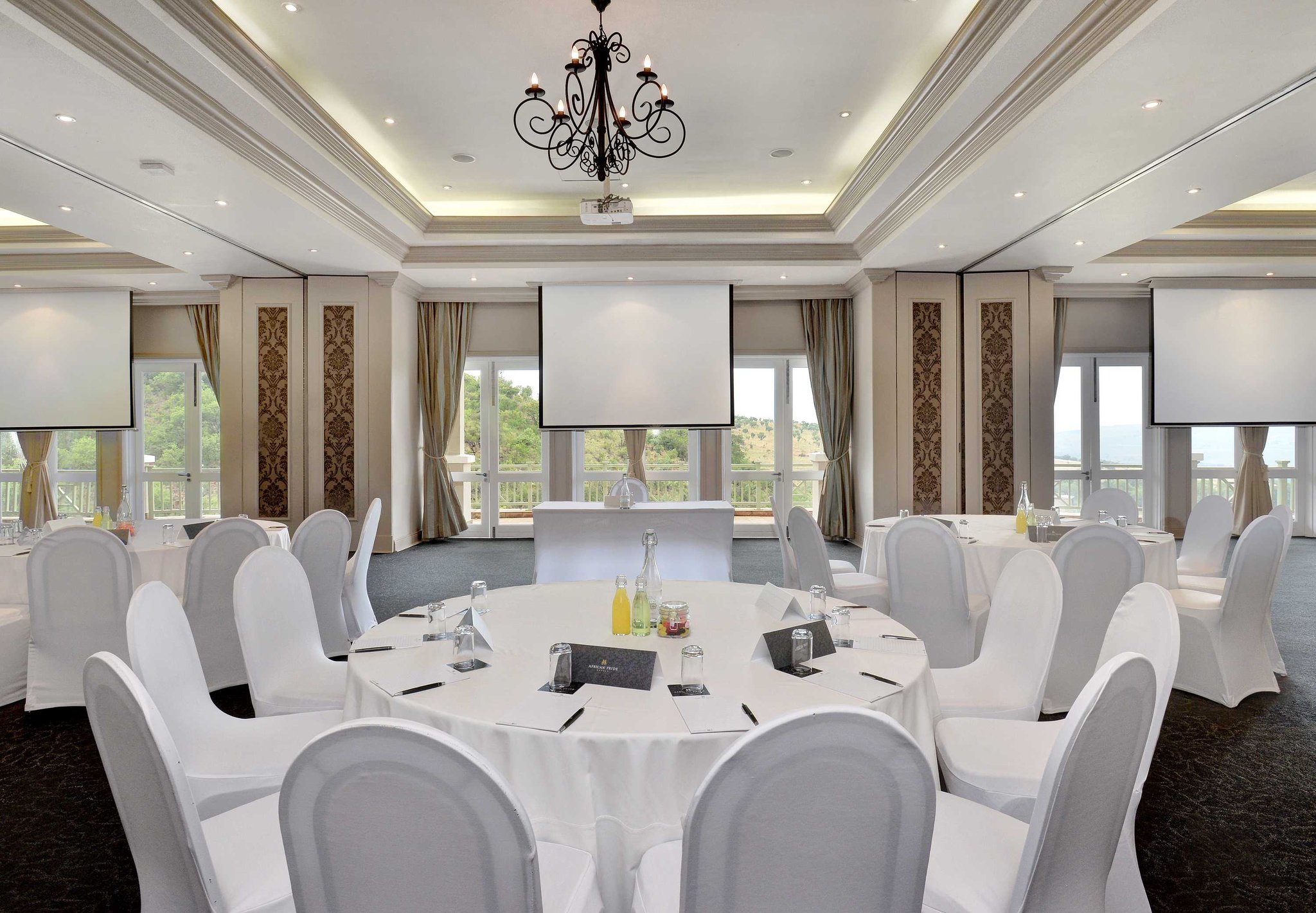 Mount Grace Hotel & Spa