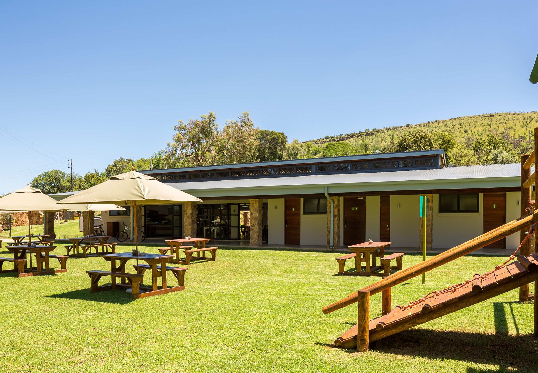 Mount Grace Hotel & Spa