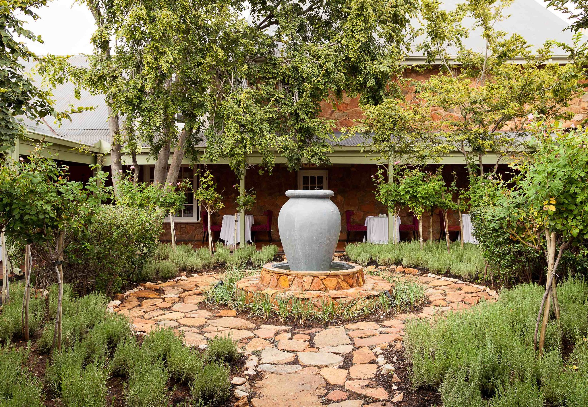 Mount Grace Hotel & Spa