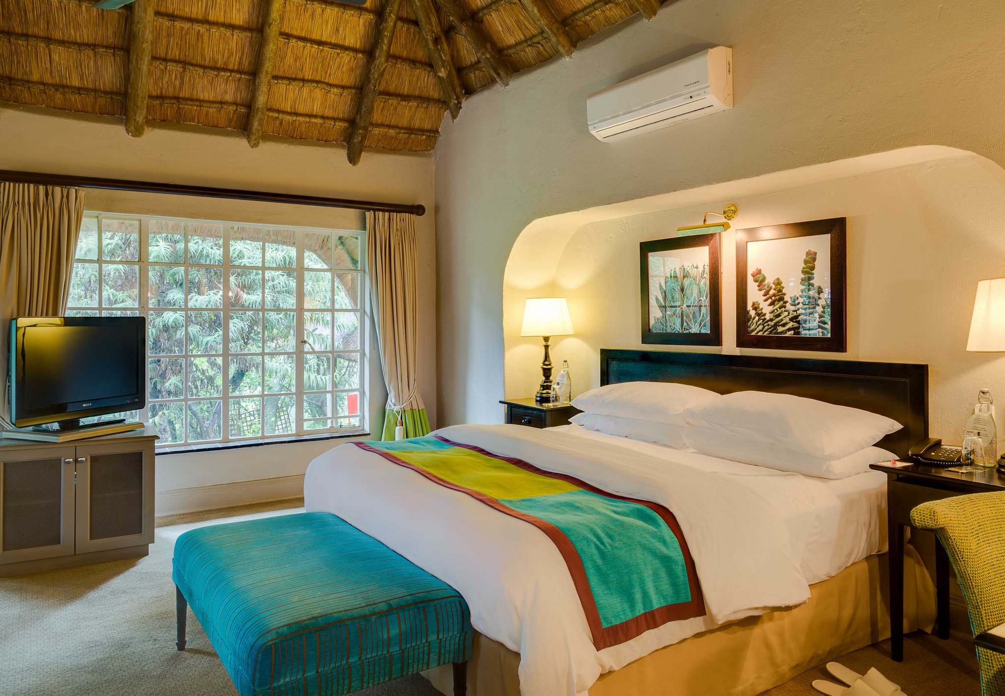 Mount Grace Hotel & Spa