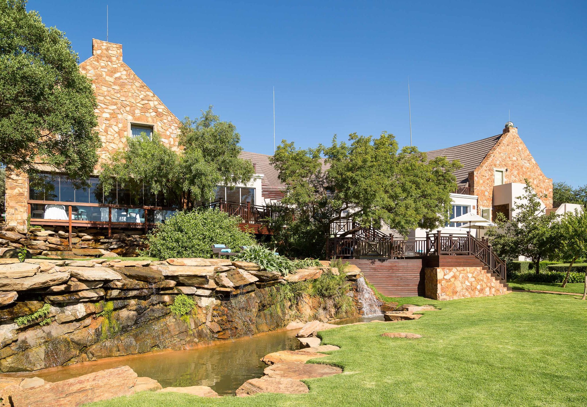 Mount Grace Hotel & Spa