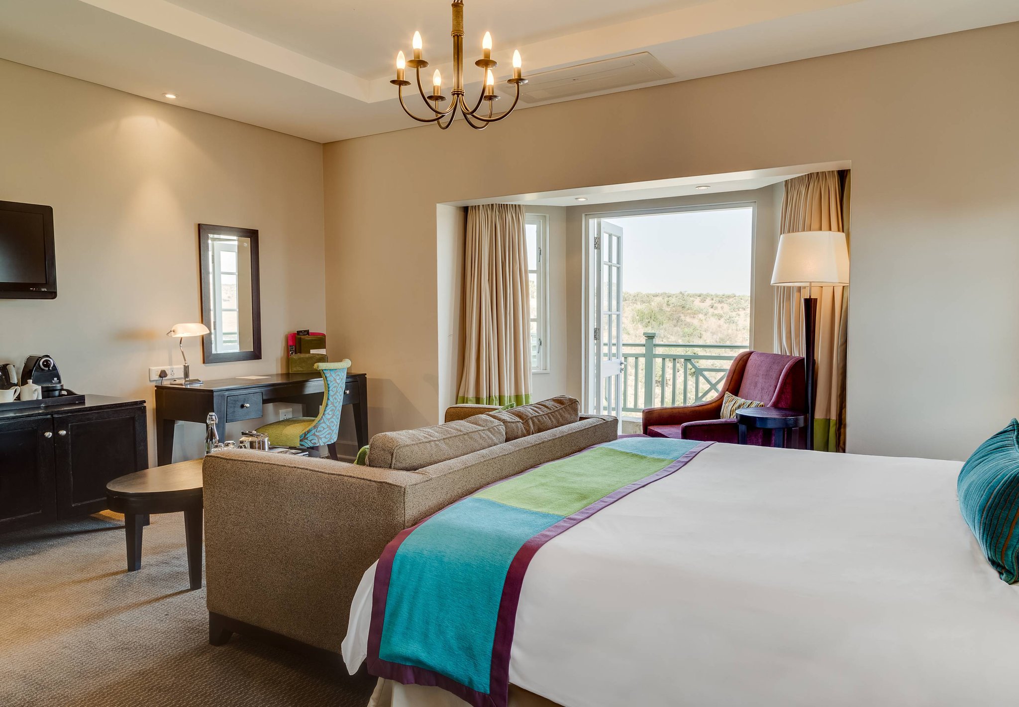 Mount Grace Hotel & Spa