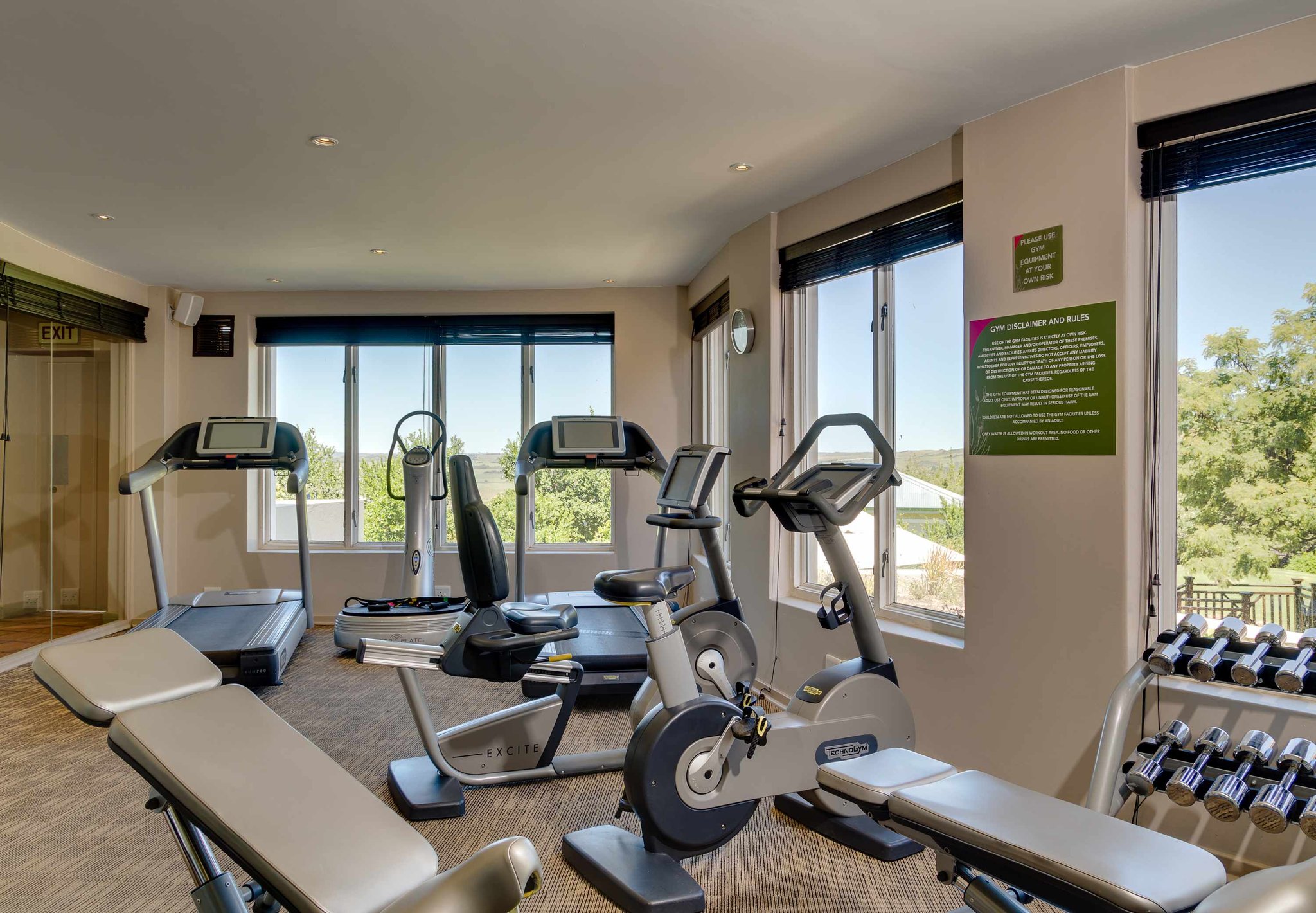 Mount Grace Hotel & Spa