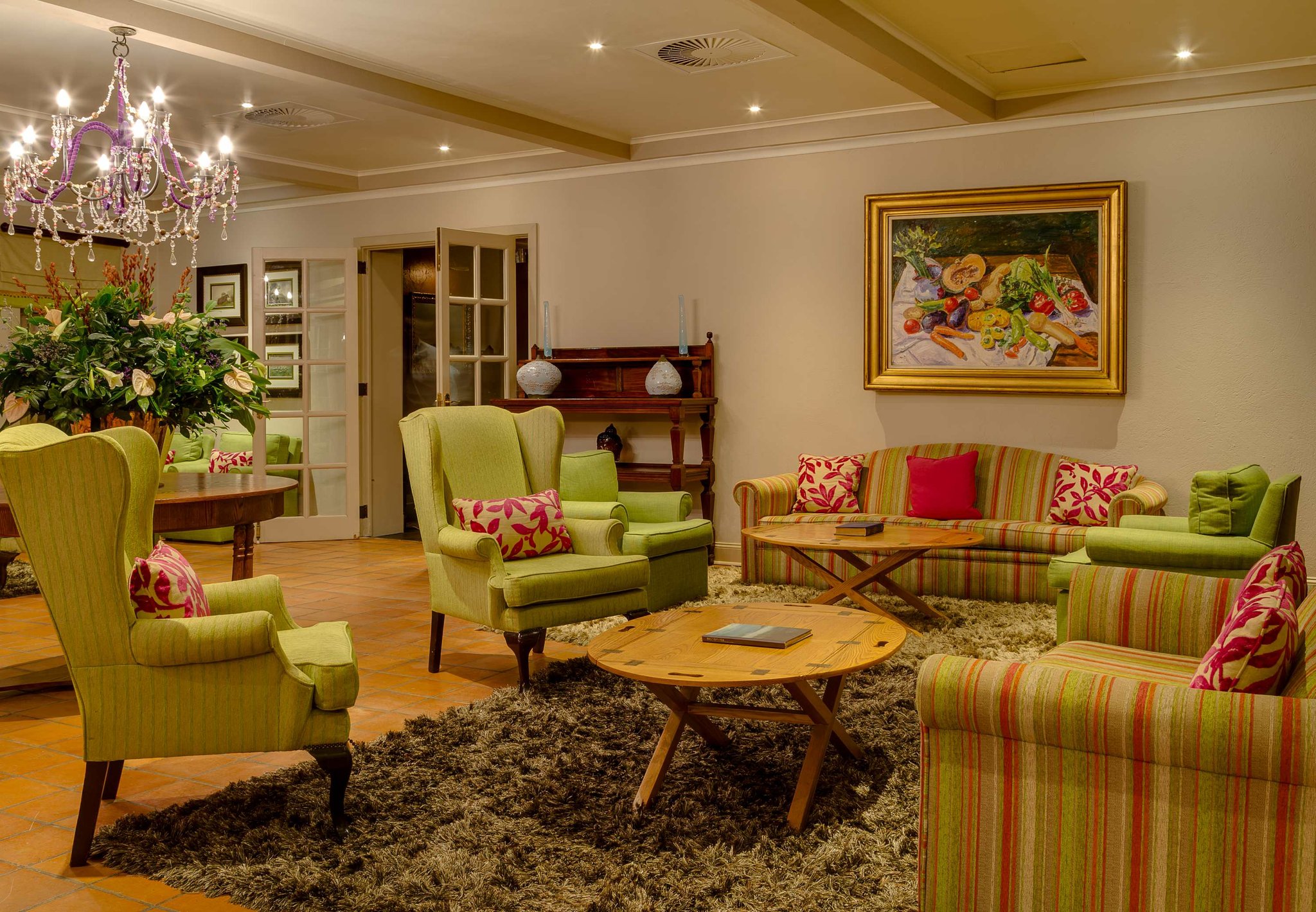 Mount Grace Hotel & Spa