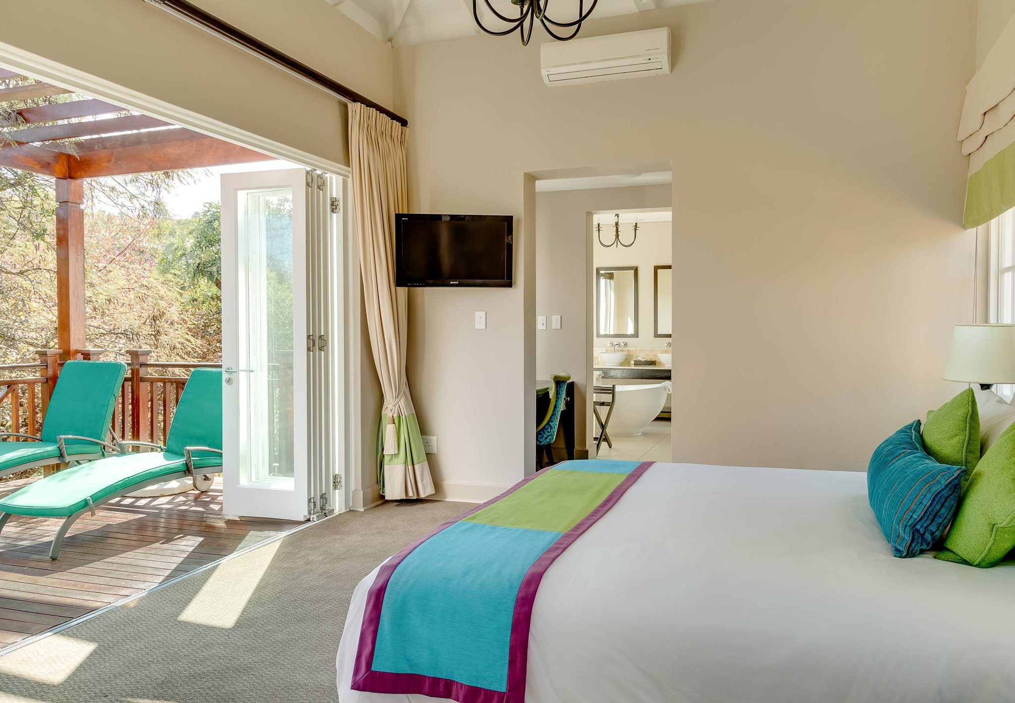 Mount Grace Hotel & Spa
